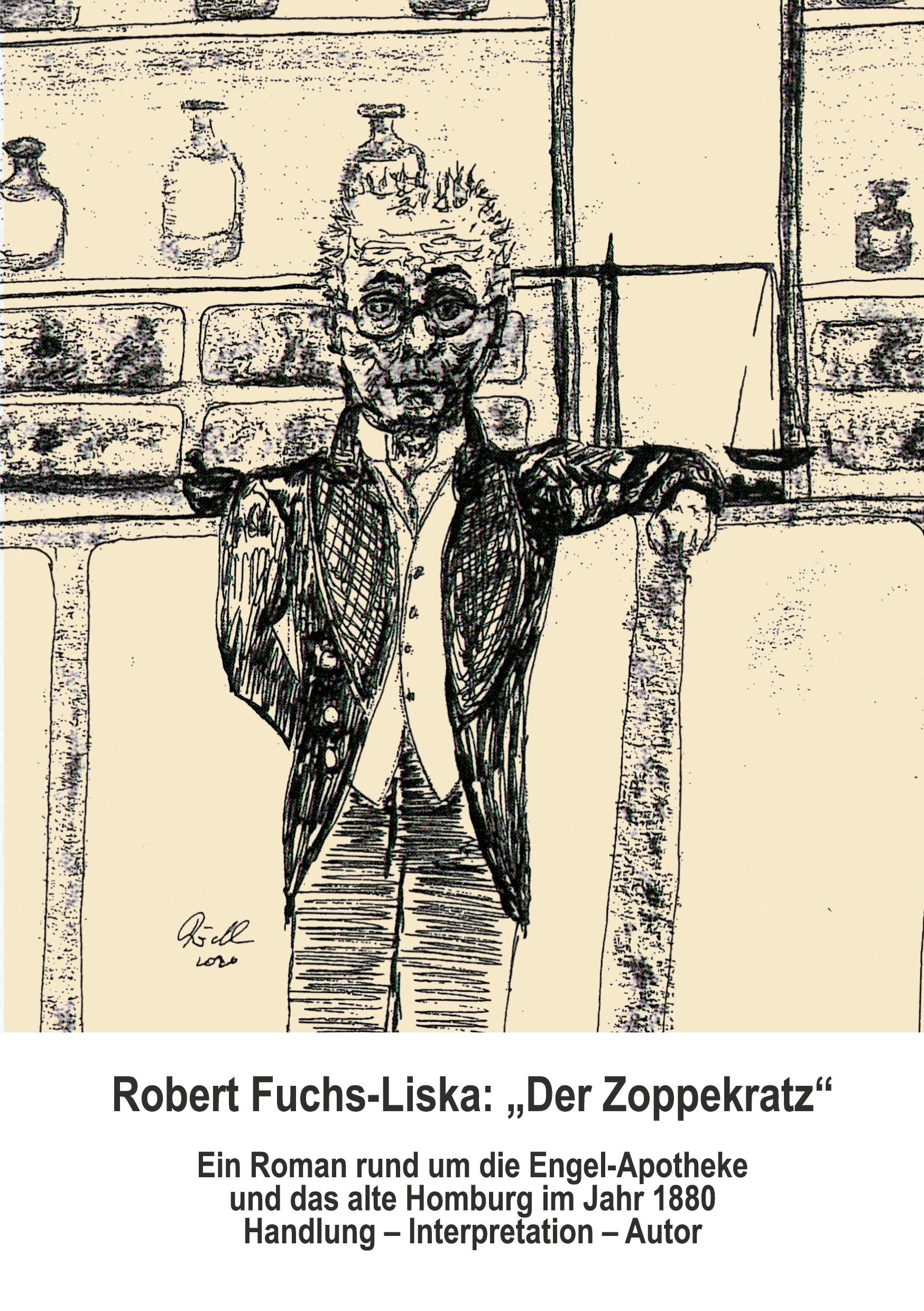 Cover: 9783759758309 | Der Zoppekratz | Klaus-Dieter Metz | Taschenbuch | Paperback | 48 S.