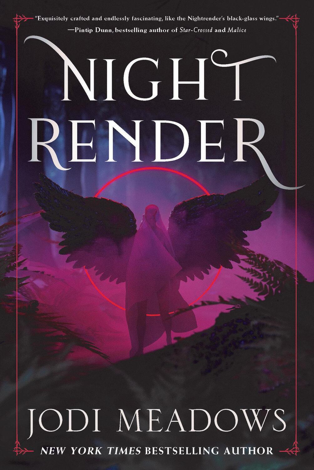 Cover: 9780823458806 | Nightrender | Jodi Meadows | Taschenbuch | Salvation Cycle | Englisch