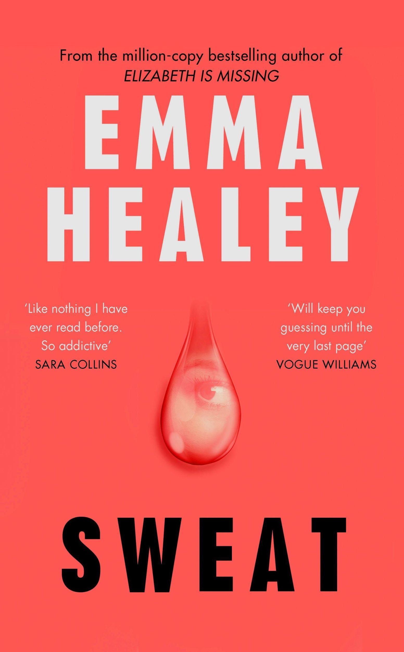 Cover: 9781529154139 | Sweat | Emma Healey | Taschenbuch | Englisch | 2025