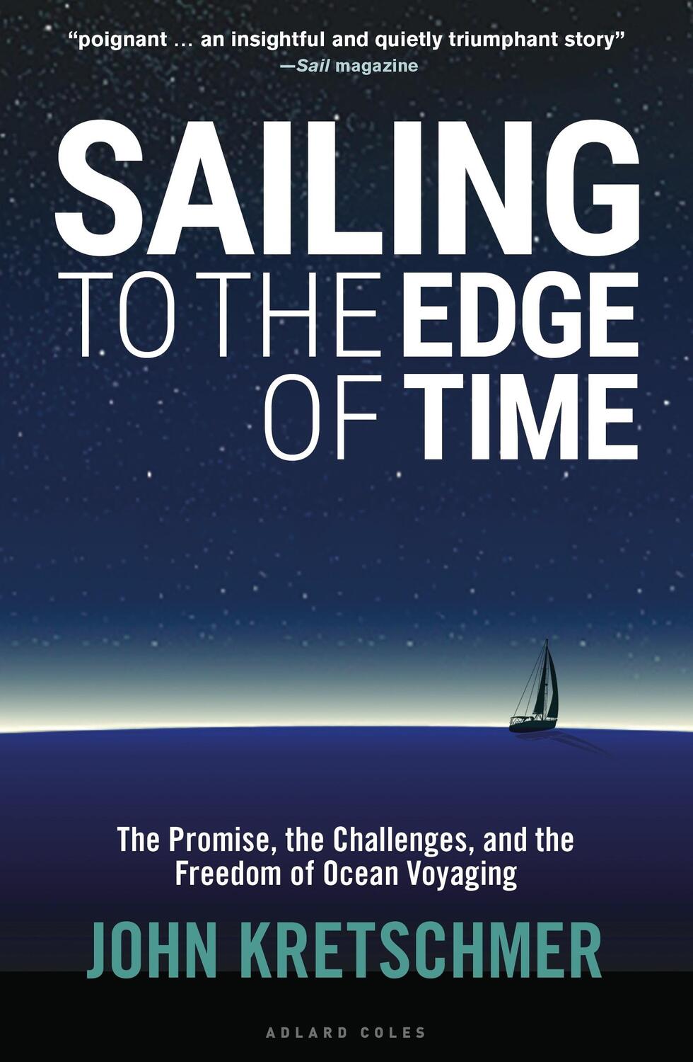 Cover: 9781472951663 | Sailing to the Edge of Time | John Kretschmer | Taschenbuch | Englisch