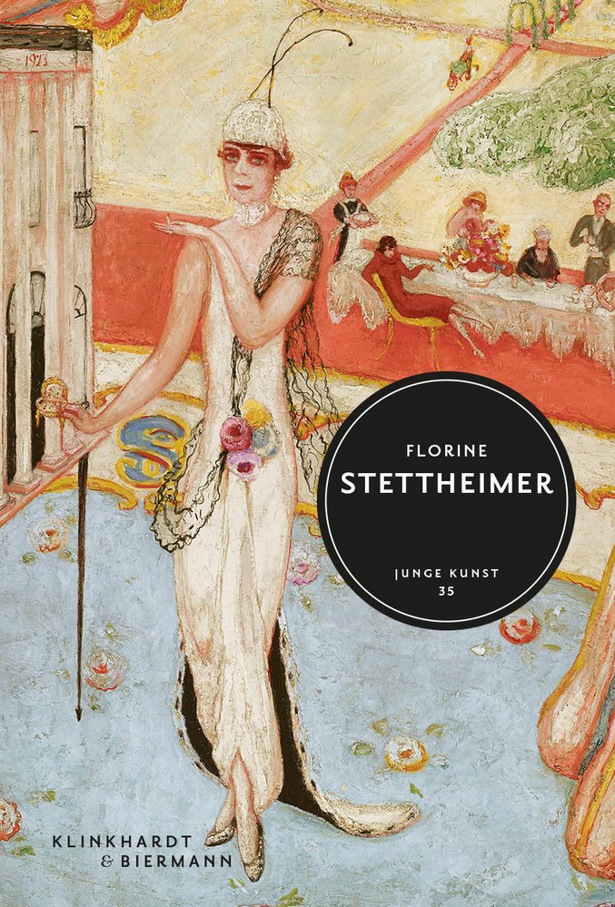 Cover: 9783943616767 | Florine Stettheimer | Karin Althaus (u. a.) | Buch | 80 S. | Deutsch