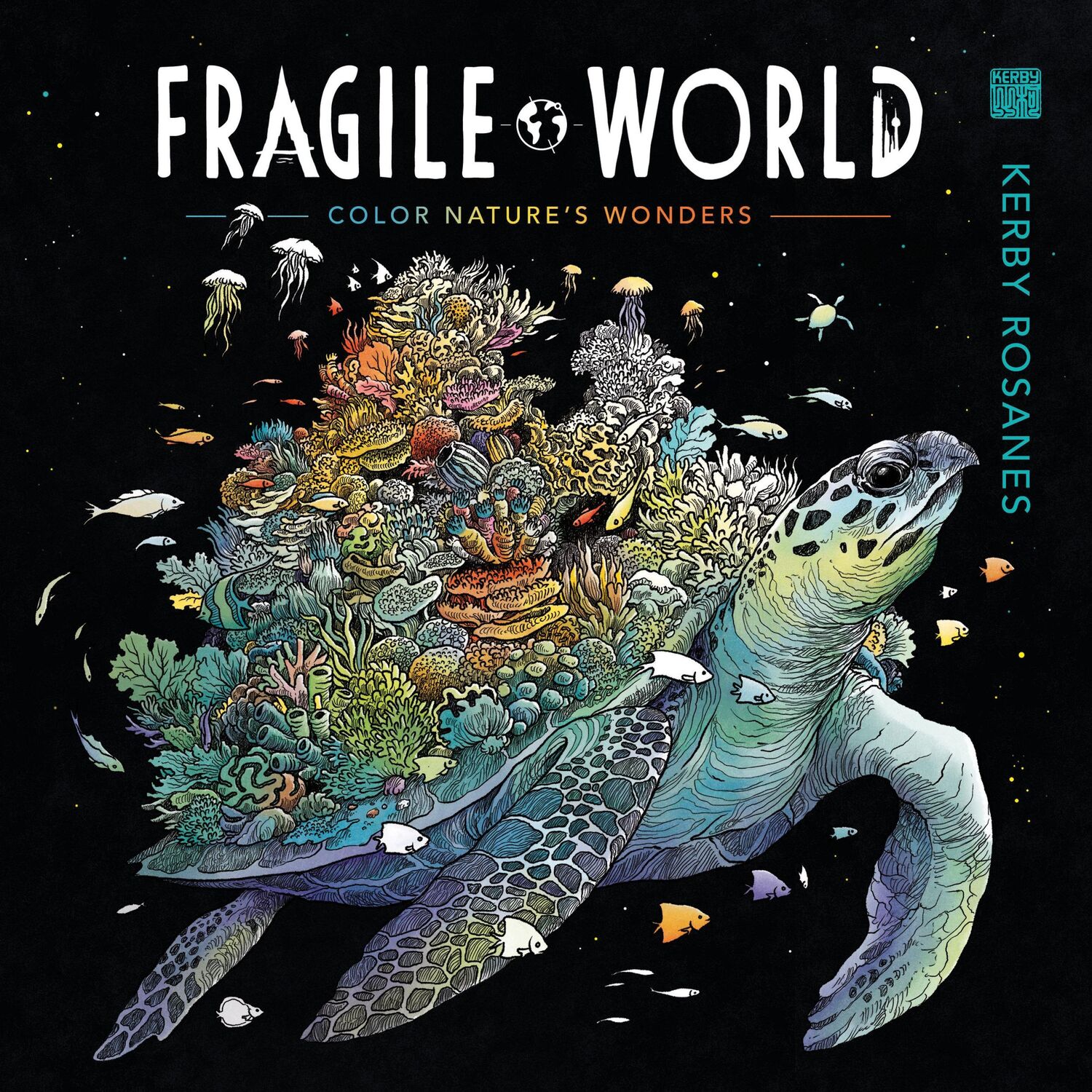 Cover: 9780593183700 | Fragile World | Kerby Rosanes | Taschenbuch | Englisch | 2021