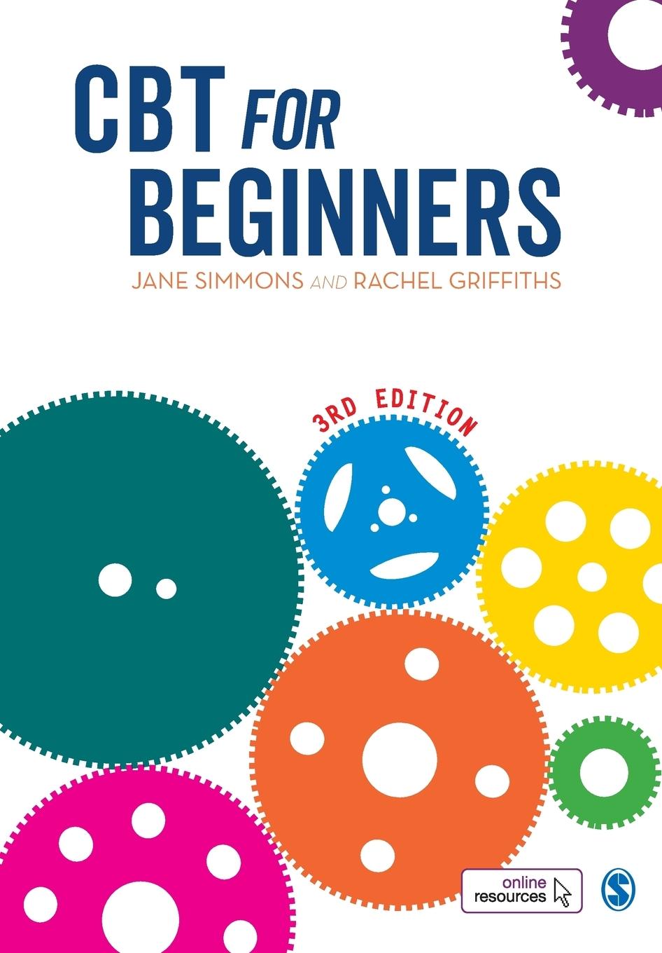 Cover: 9781526424082 | CBT for Beginners | Jane Simmons (u. a.) | Taschenbuch | Paperback