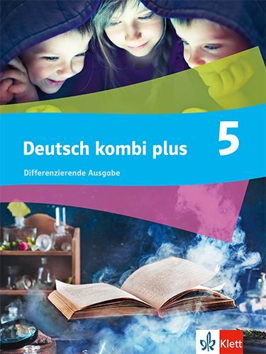 Cover: 9783123144615 | Deutsch kombi plus 5 | Schulbuch Klasse 5 | Bundle | 1 Buch | Deutsch