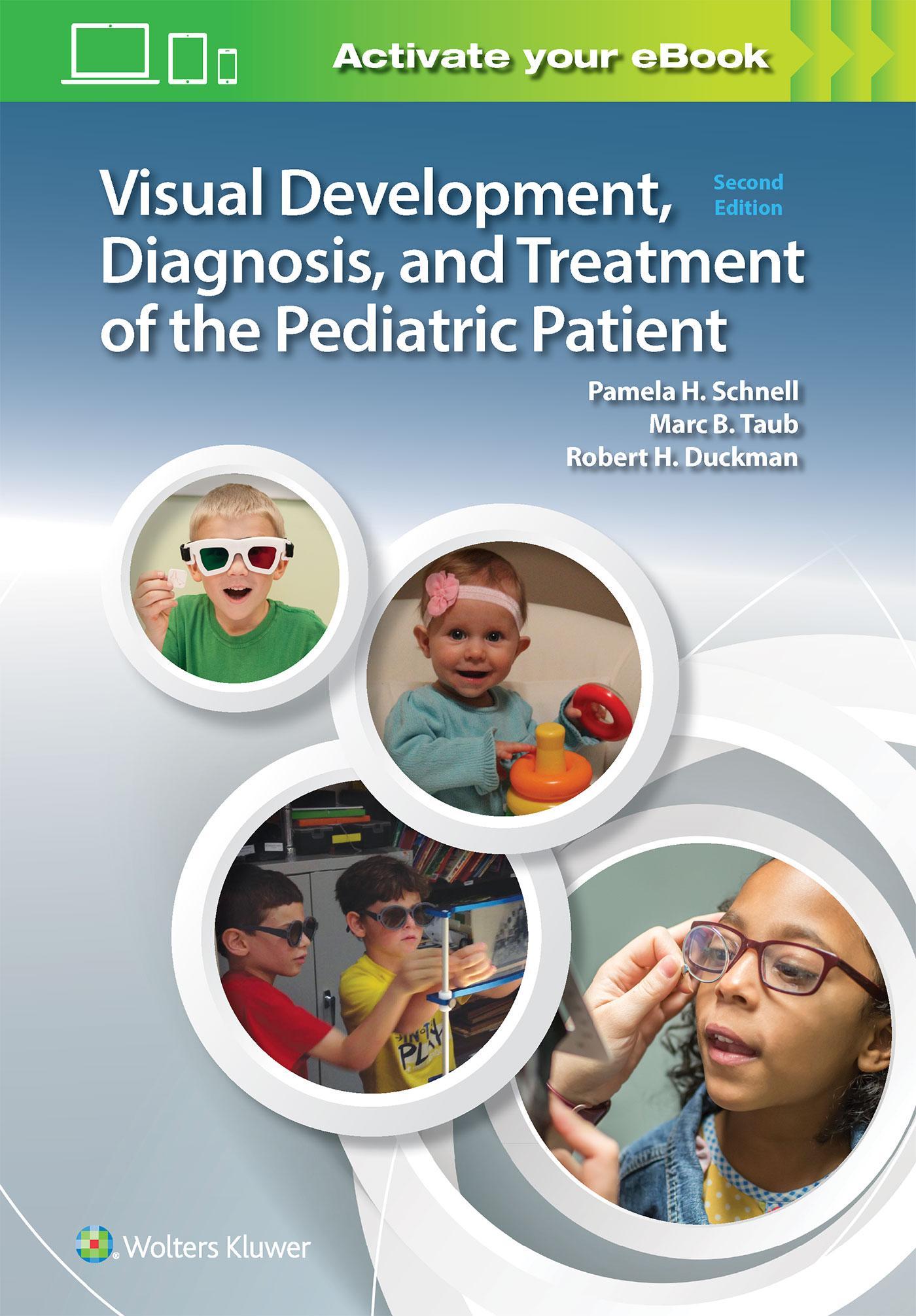 Cover: 9781975111441 | Visual Development, Diagnosis, and Treatment of the Pediatric Patient