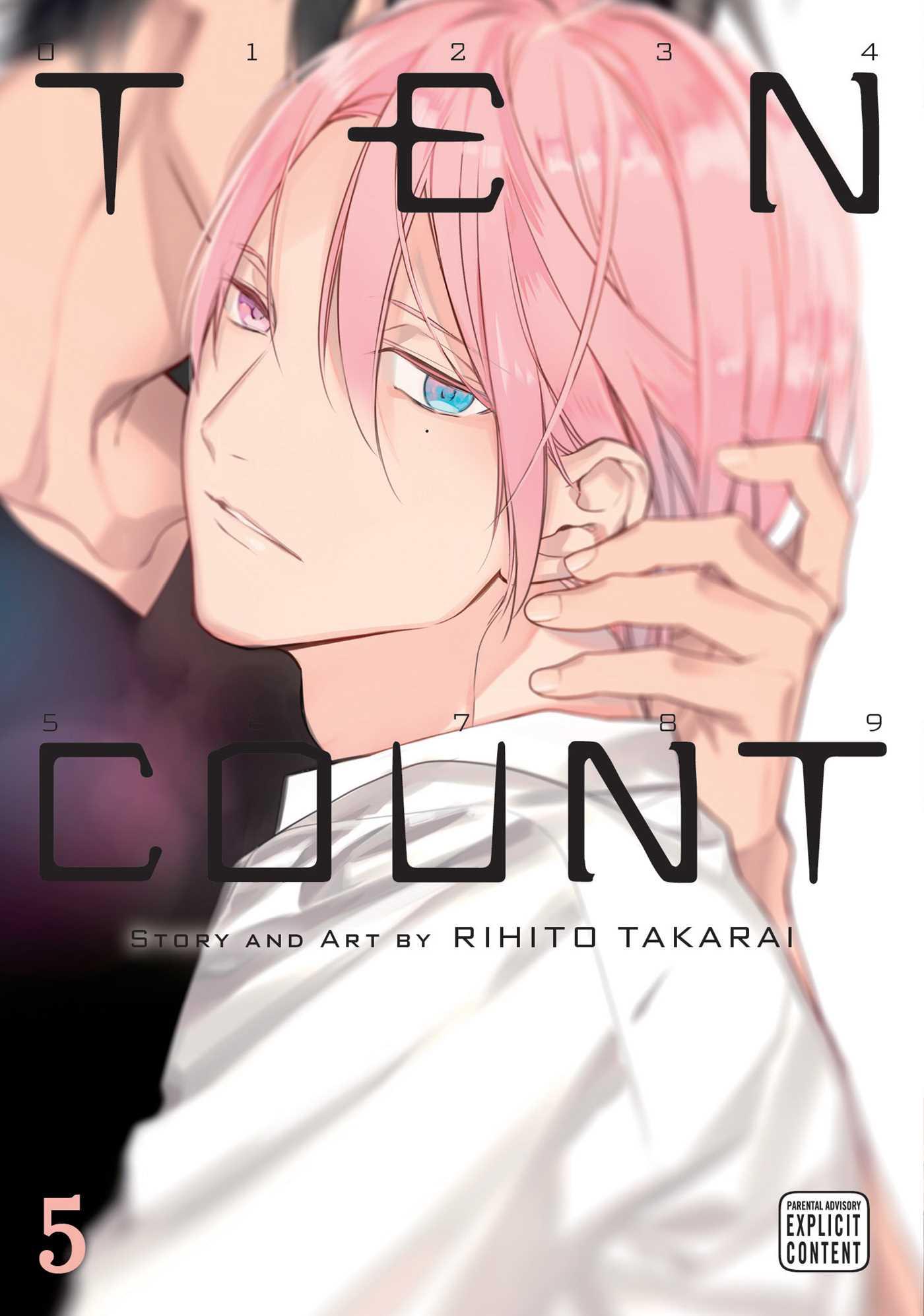 Cover: 9781421593739 | Ten Count, Vol. 5 | Rihito Takarai | Taschenbuch | Englisch | 2017