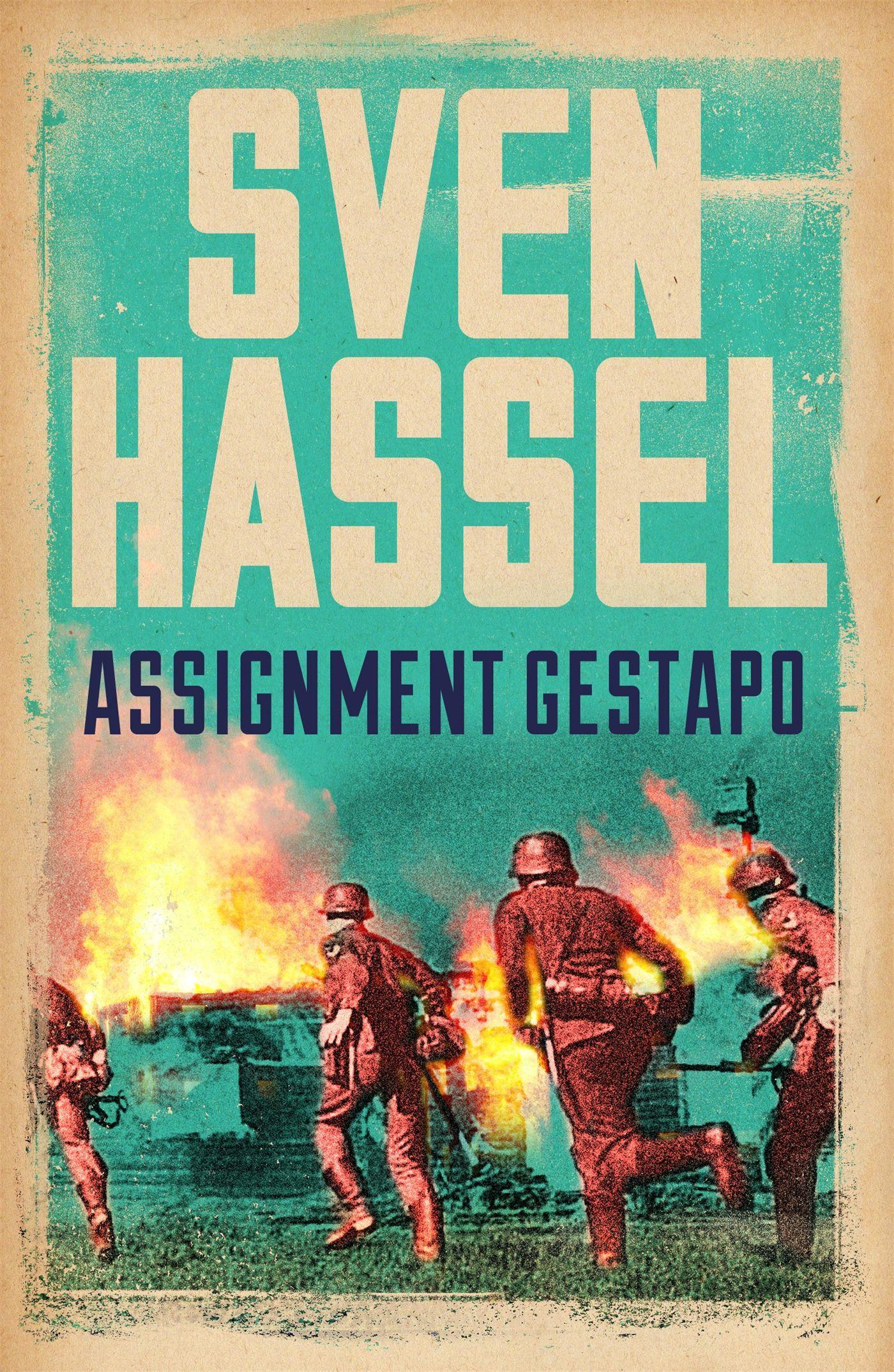 Cover: 9781780228082 | Assignment Gestapo | Sven Hassel | Taschenbuch | Englisch | 2015