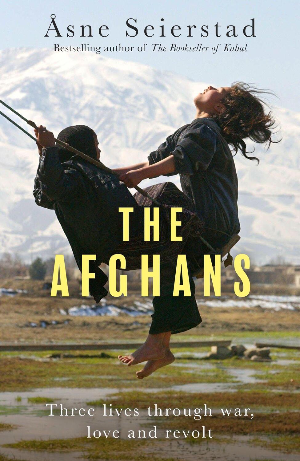 Cover: 9781408717943 | The Afghans | Åsne Seierstad | Taschenbuch | Englisch | 2024