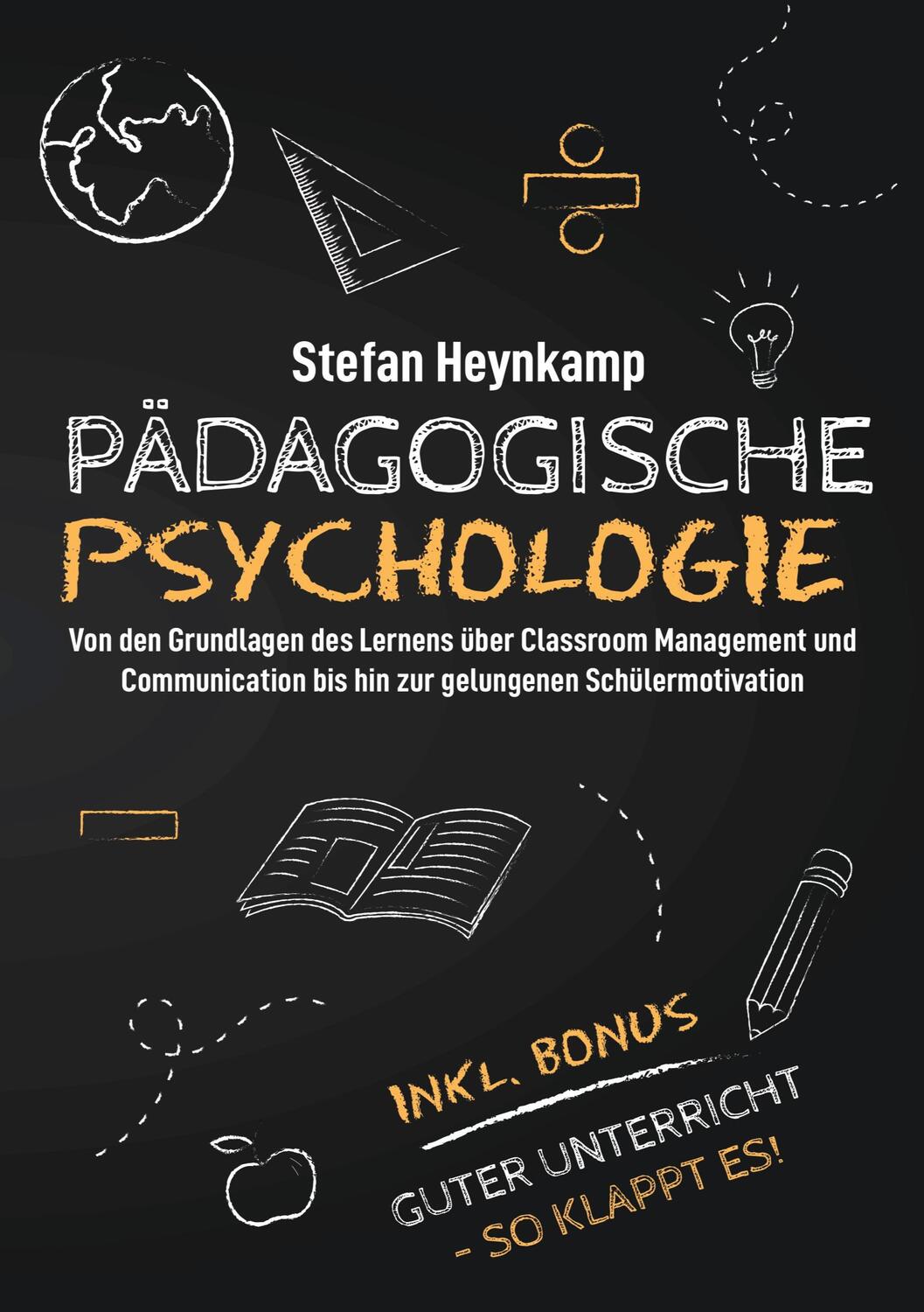 Cover: 9783989355347 | Pädagogische Psychologie | Stefan Heynkamp | Taschenbuch | Paperback