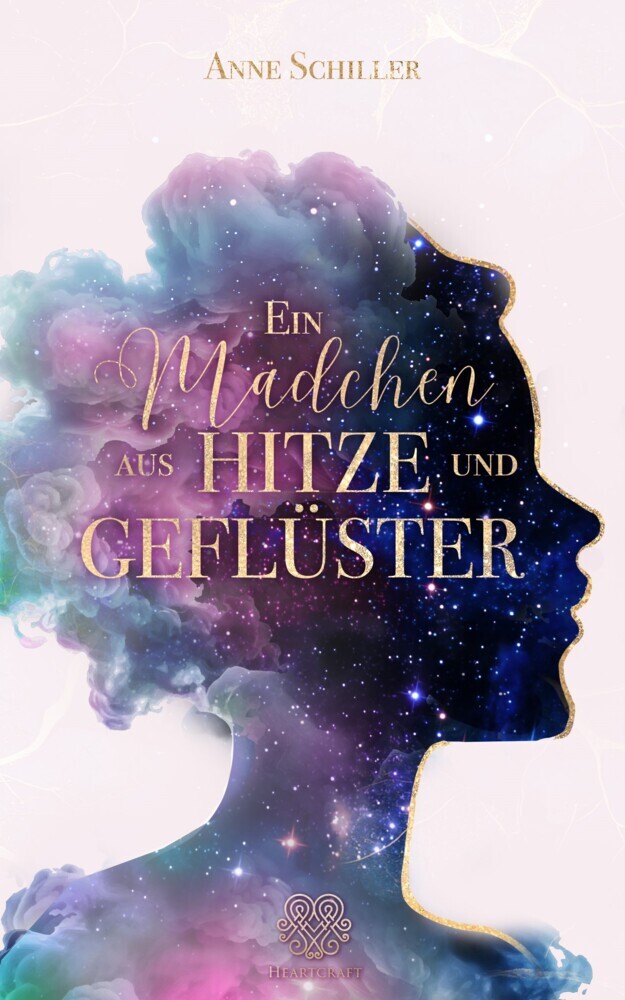 Cover: 9783989424937 | Ein Mädchen aus Hitze und Geflüster | (Romantasy) Band 2 | Schiller