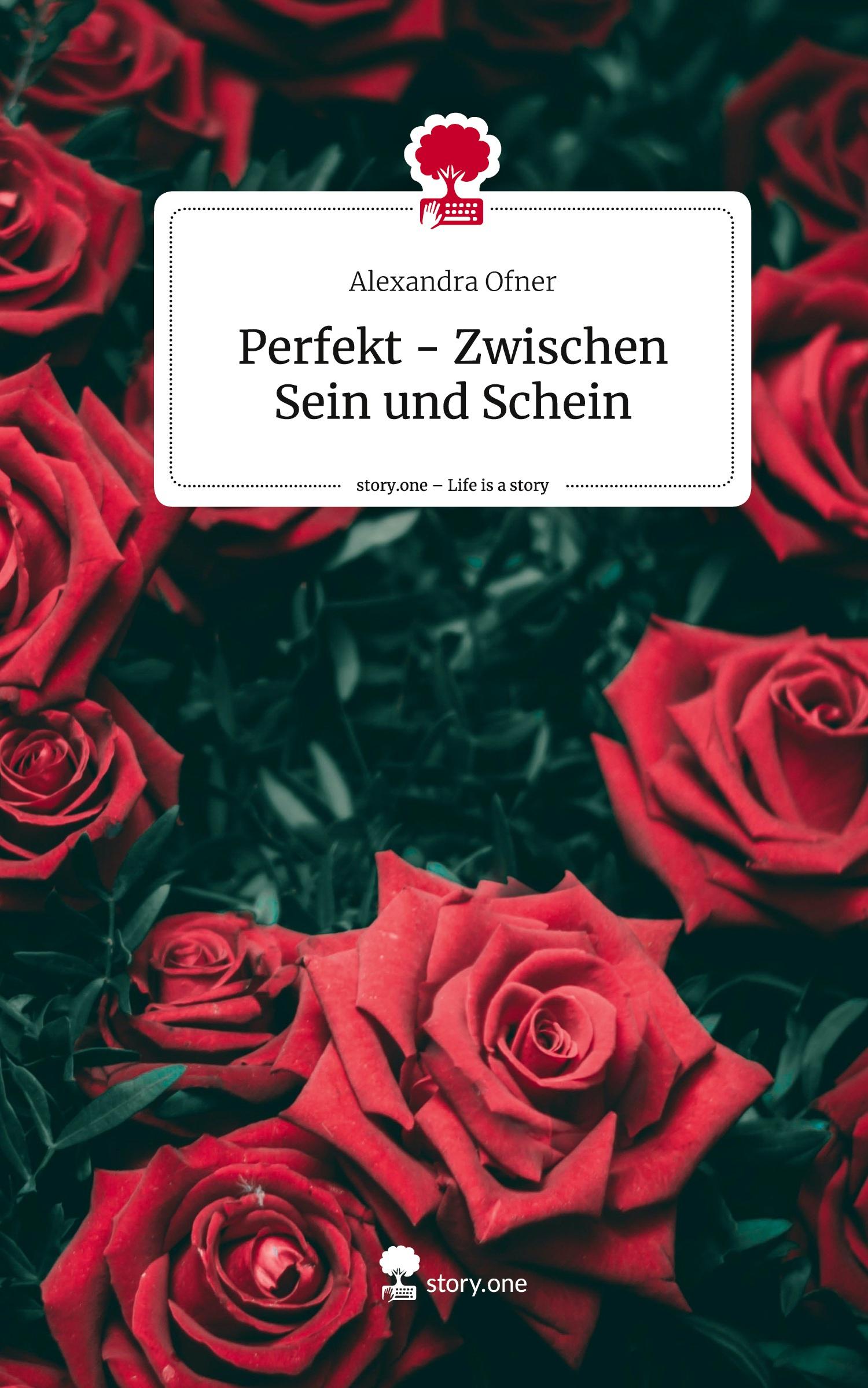 Cover: 9783710894114 | Perfekt - Zwischen Sein und Schein. Life is a Story - story.one | Buch