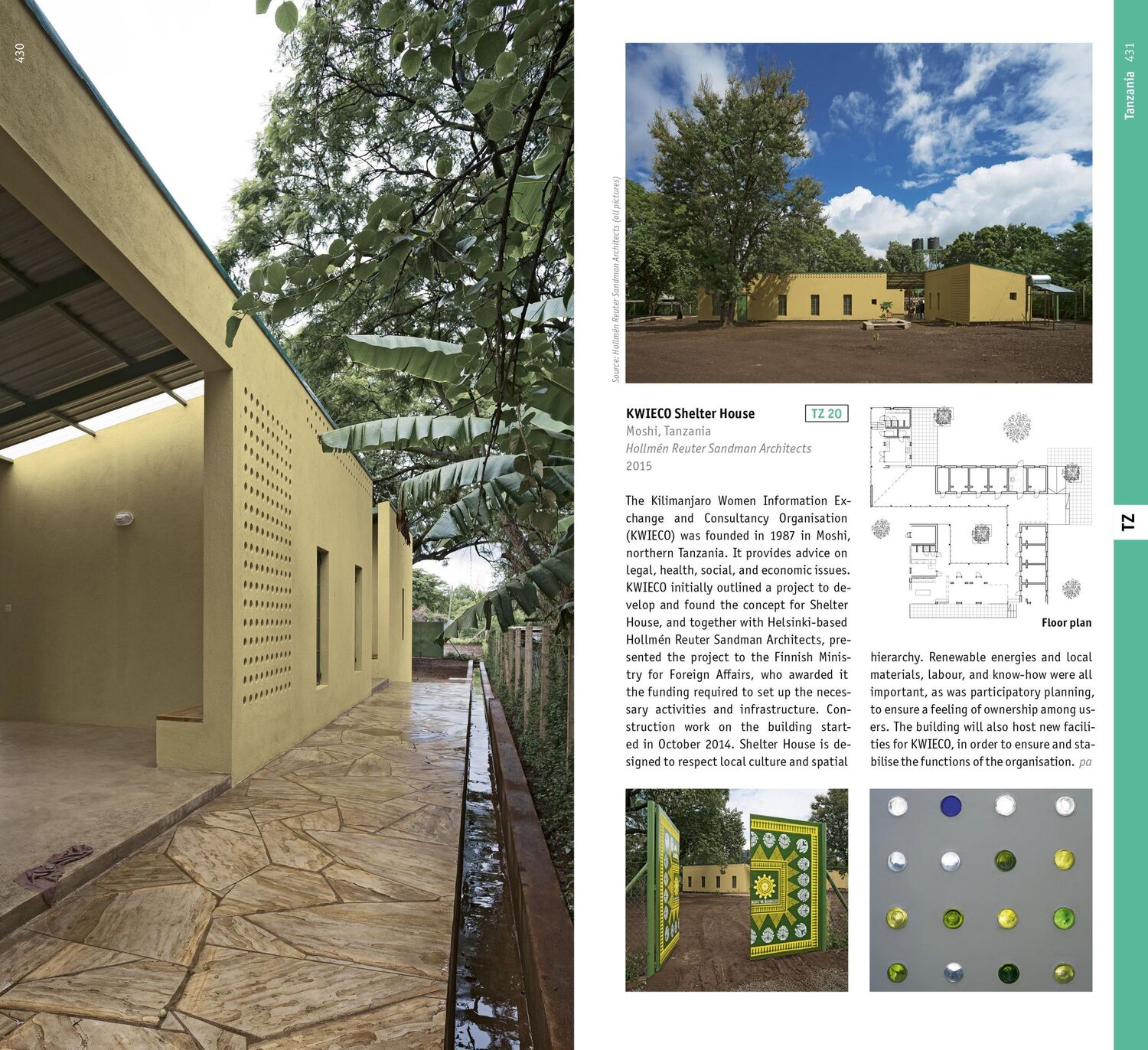 Bild: 9783869220857 | Sub-Saharan Africa. Architectural Guide Volume 5 | Meuser (u. a.)