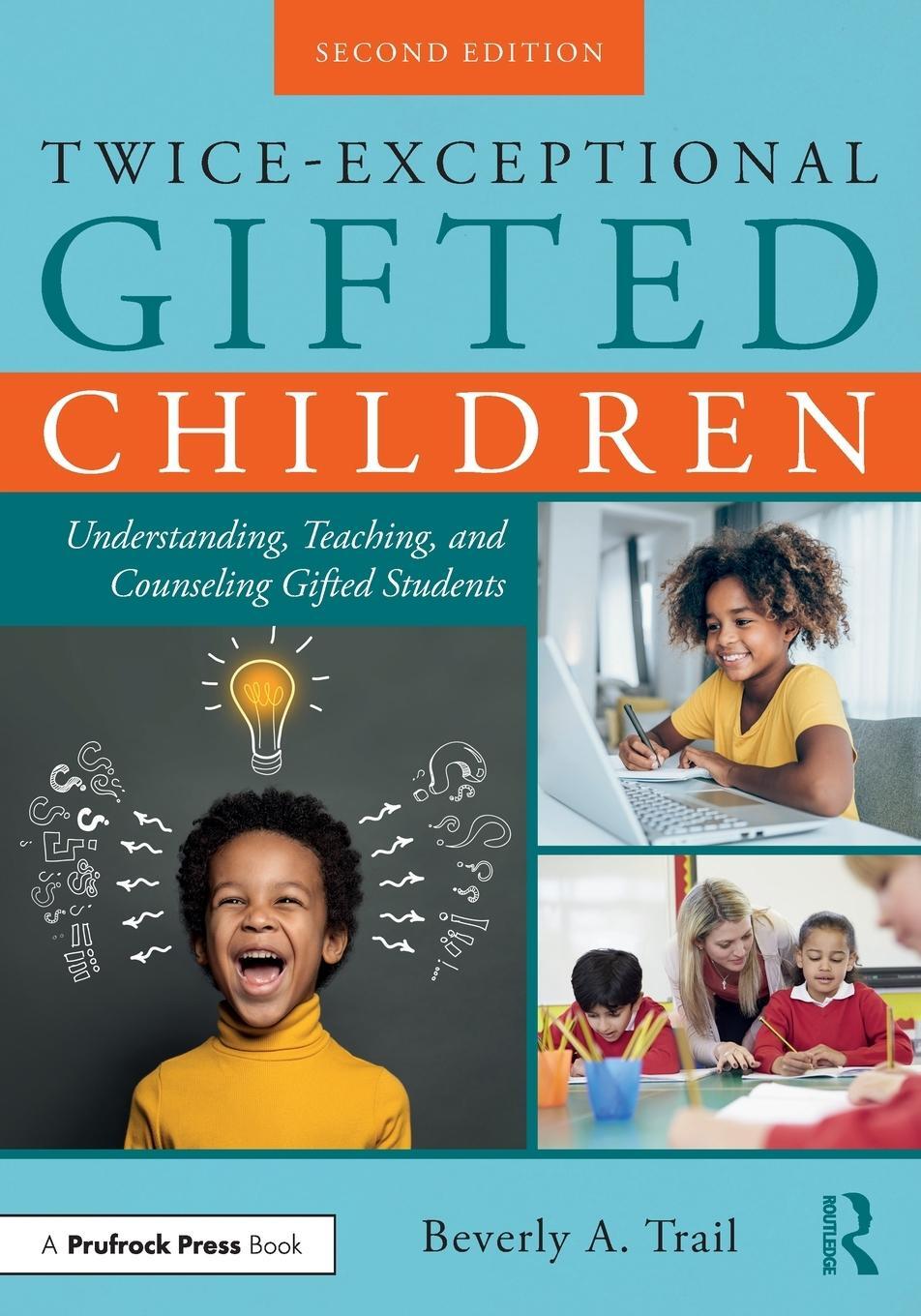 Cover: 9781032198606 | Twice-Exceptional Gifted Children | Beverly A. Trail | Taschenbuch