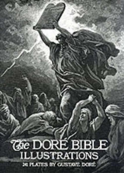 Cover: 9780486230047 | The Doré Bible Illustrations | Gustave Doré | Taschenbuch | Englisch