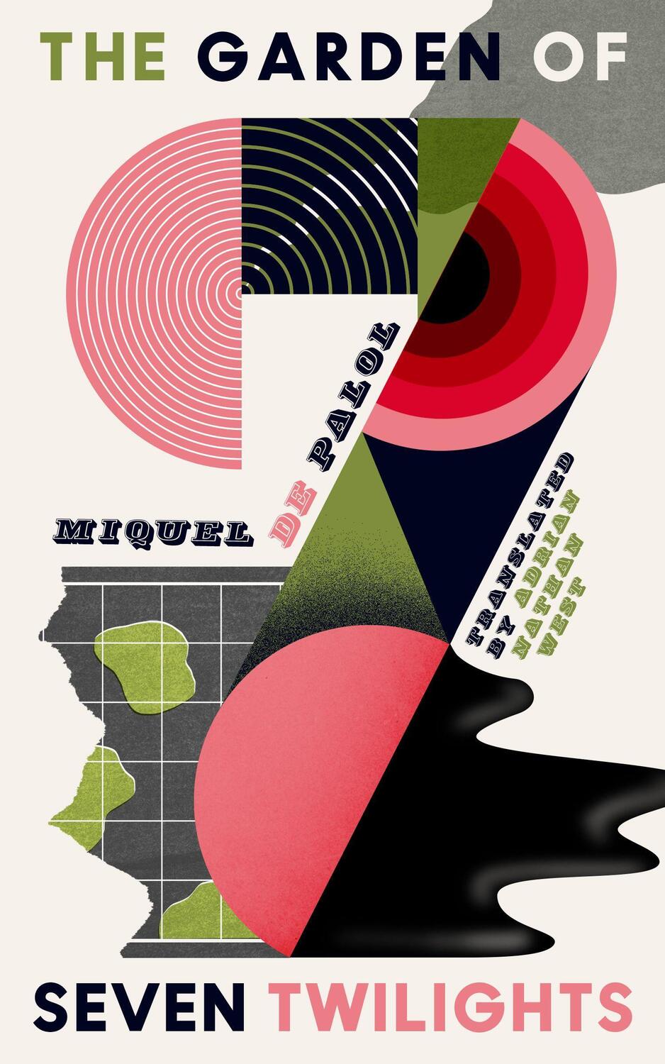 Cover: 9781628974515 | The Garden of Seven Twilights | Miquel de Palol | Taschenbuch | 2023