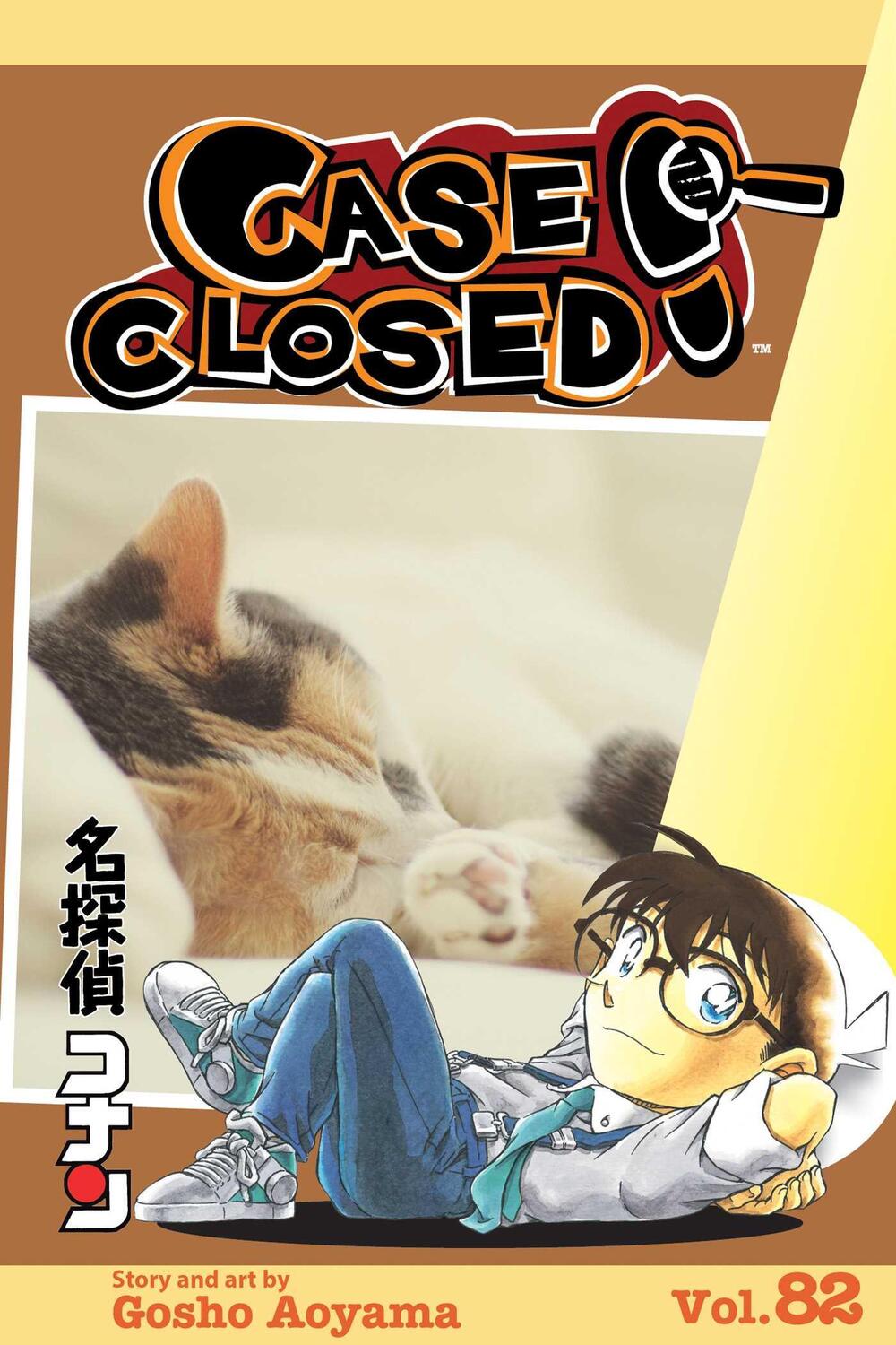 Cover: 9781974721177 | Case Closed, Vol. 82 | Gosho Aoyama | Taschenbuch | Englisch | 2022