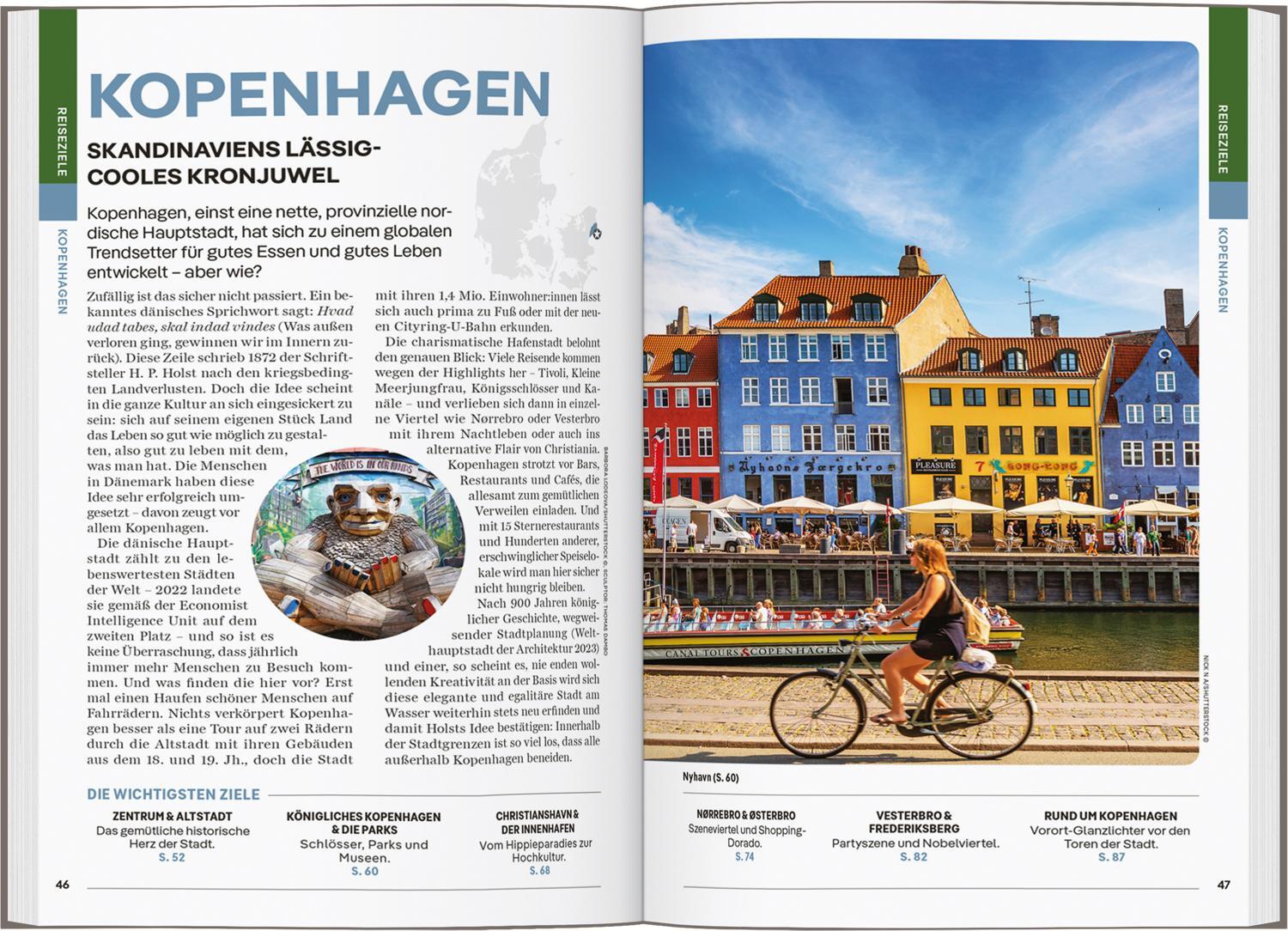 Bild: 9783575010759 | LONELY PLANET Reiseführer Dänemark | Sean Connolly (u. a.) | Buch