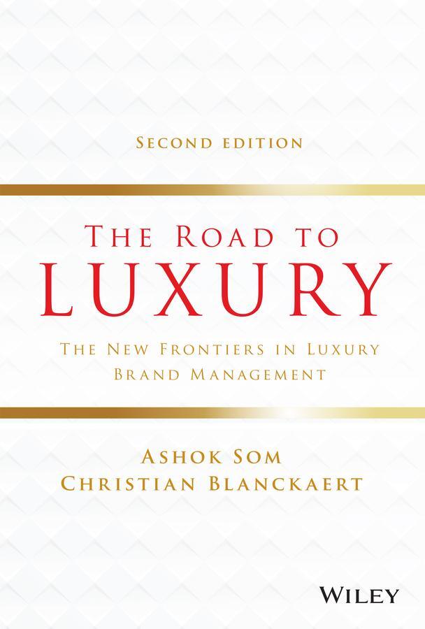 Cover: 9781119741312 | The Road to Luxury | The New Frontiers in Luxury Brand Management