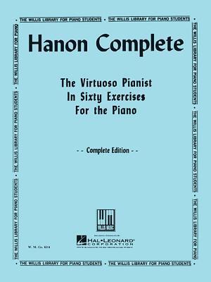 Cover: 9781458491299 | Hanon Complete | Charles-Louis Hanon | Taschenbuch | Buch | Englisch