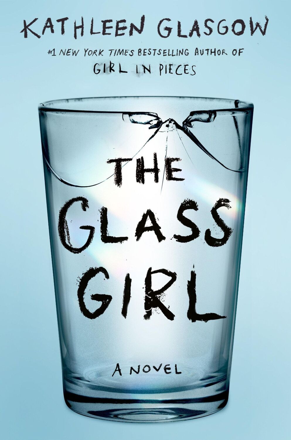 Cover: 9780525708087 | The Glass Girl | Kathleen Glasgow | Buch | Einband - fest (Hardcover)