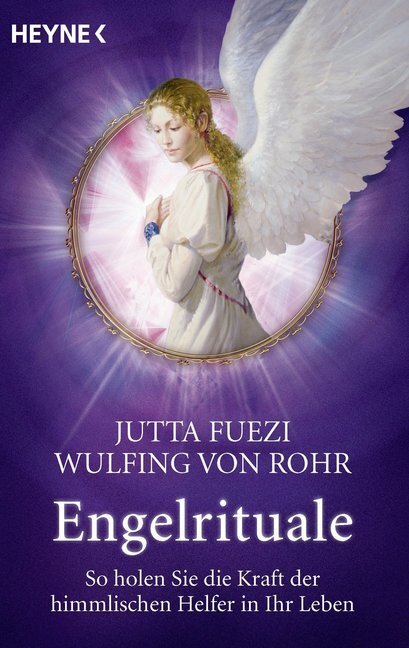 Cover: 9783453702462 | Engelrituale | Jutta Fuezi (u. a.) | Taschenbuch | 192 S. | Deutsch