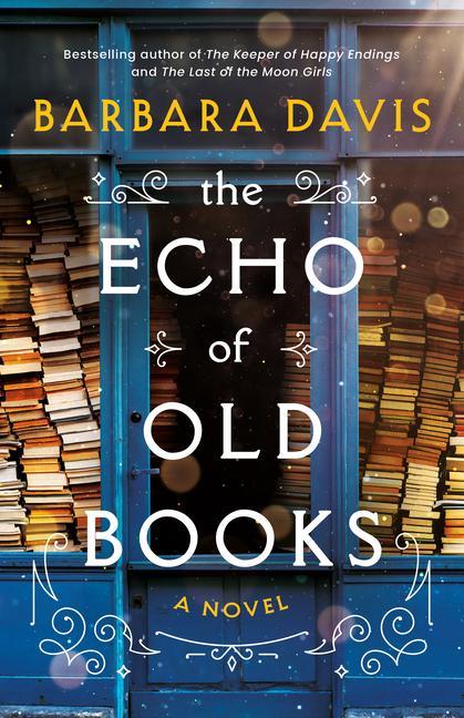 Cover: 9781662511608 | The Echo of Old Books | Barbara Davis | Buch | Gebunden | Englisch