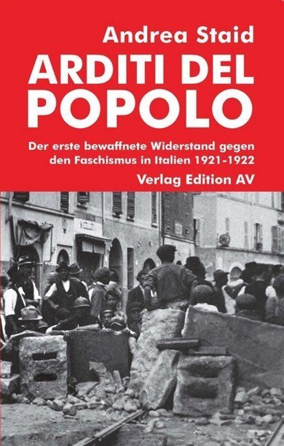 Cover: 9783868412406 | Arditi del popolo | Andrea Staid | Taschenbuch | 140 S. | Deutsch