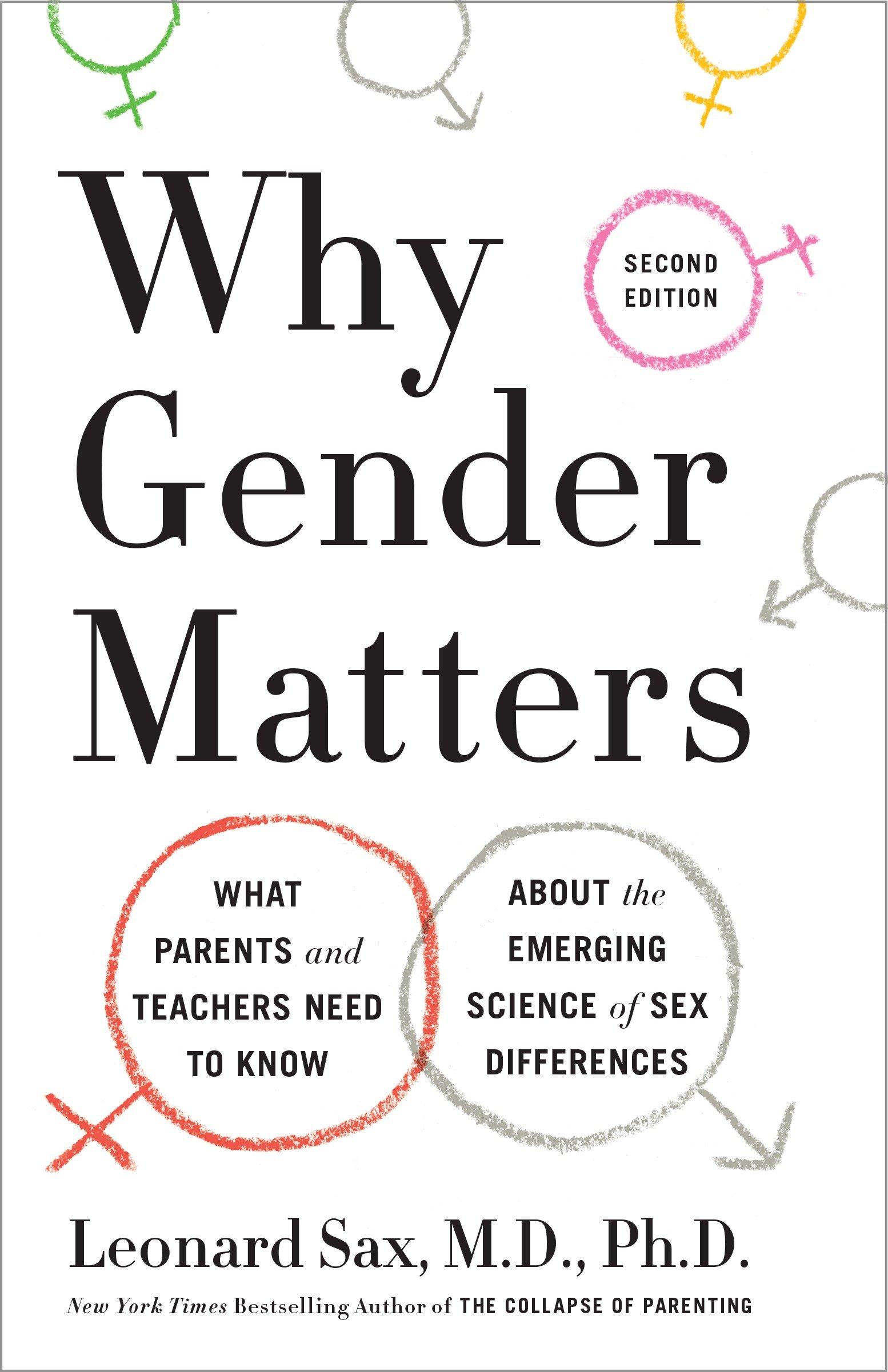 Cover: 9780451497772 | Why Gender Matters, Second Edition | Leonard Sax | Taschenbuch | 2017