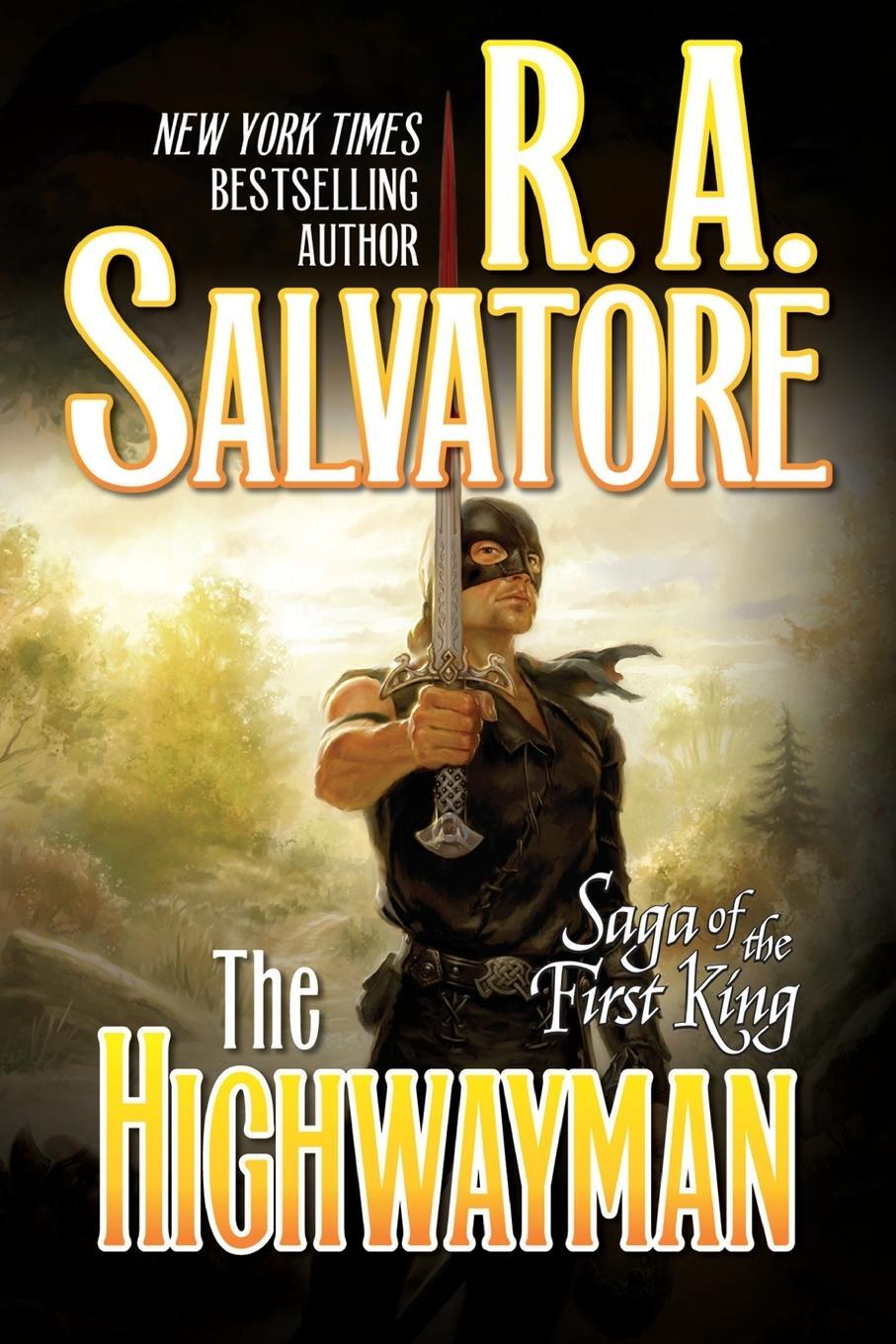 Cover: 9781447261360 | The Highwayman | R. A. Salvatore | Taschenbuch | Paperback | Englisch