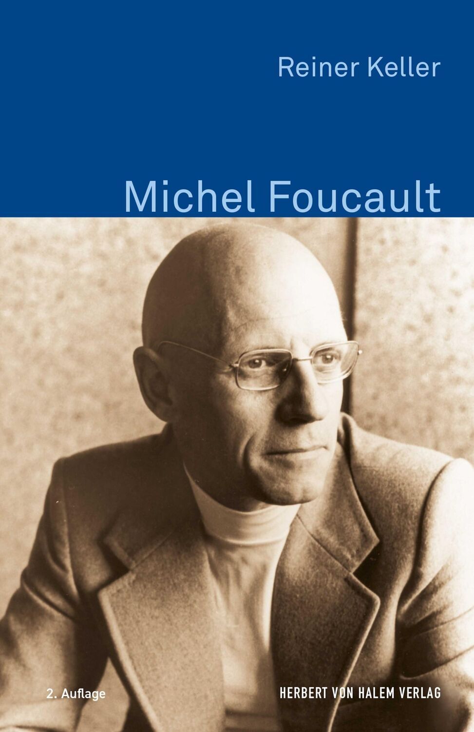 Cover: 9783744520737 | Michel Foucault | Reiner Keller | Taschenbuch | 194 S. | Deutsch