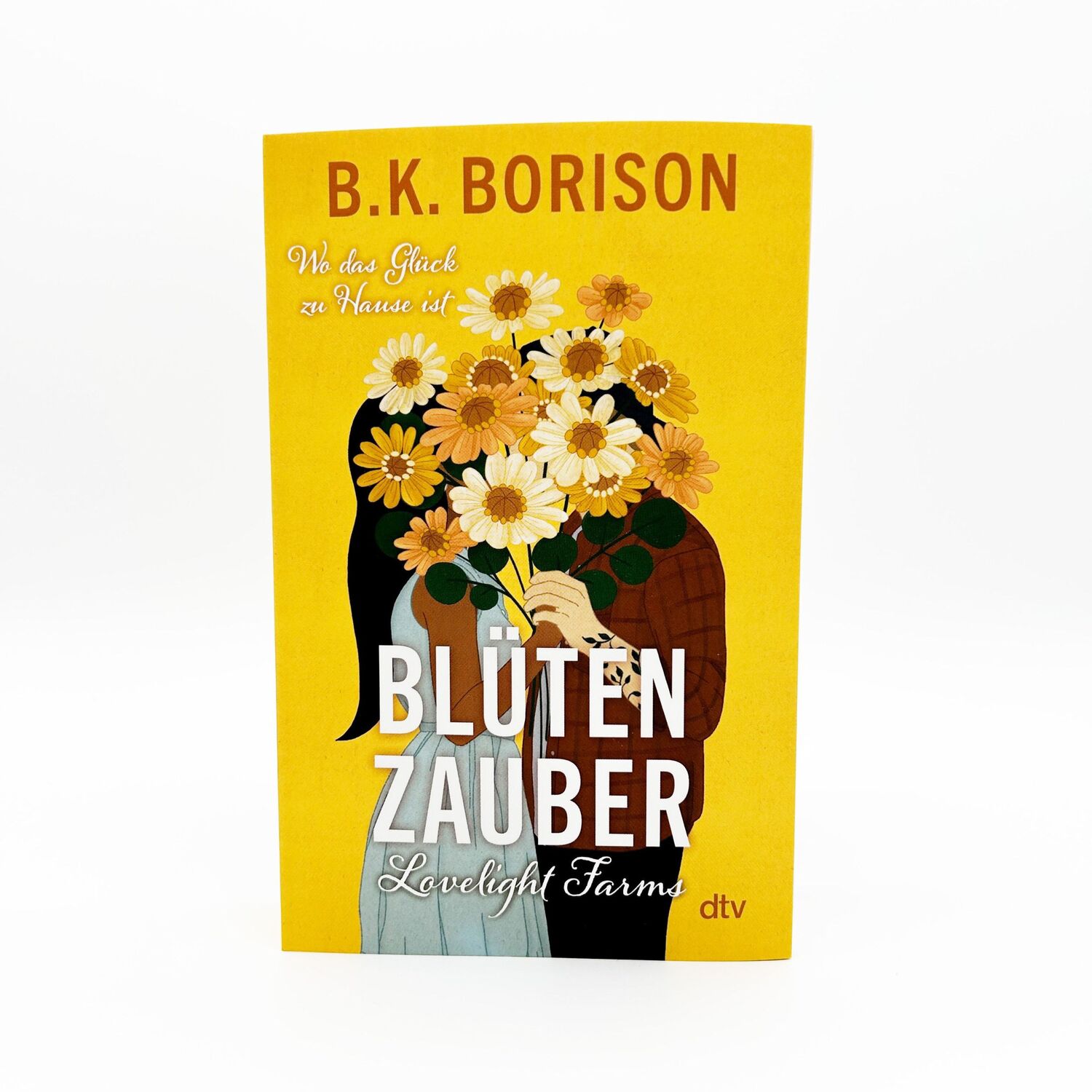 Bild: 9783423220422 | Lovelight Farms - Blütenzauber | B. K. Borison | Taschenbuch | 432 S.