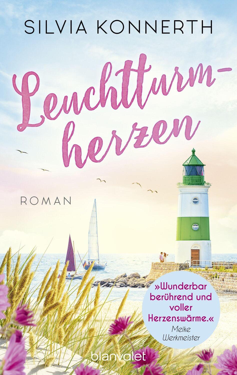 Cover: 9783734111495 | Leuchtturmherzen | Roman | Silvia Konnerth | Taschenbuch | 432 S.