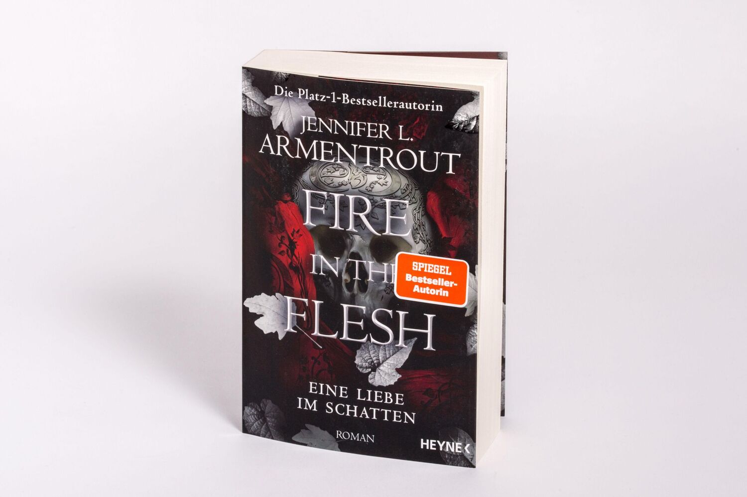 Bild: 9783453323407 | Fire in the Flesh - Eine Liebe im Schatten | Roman | Armentrout | Buch