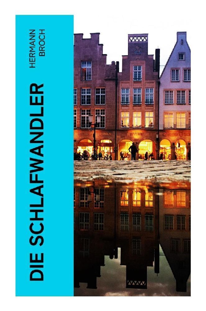 Cover: 9788027366590 | Die Schlafwandler | Hermann Broch | Taschenbuch | 2023 | e-artnow