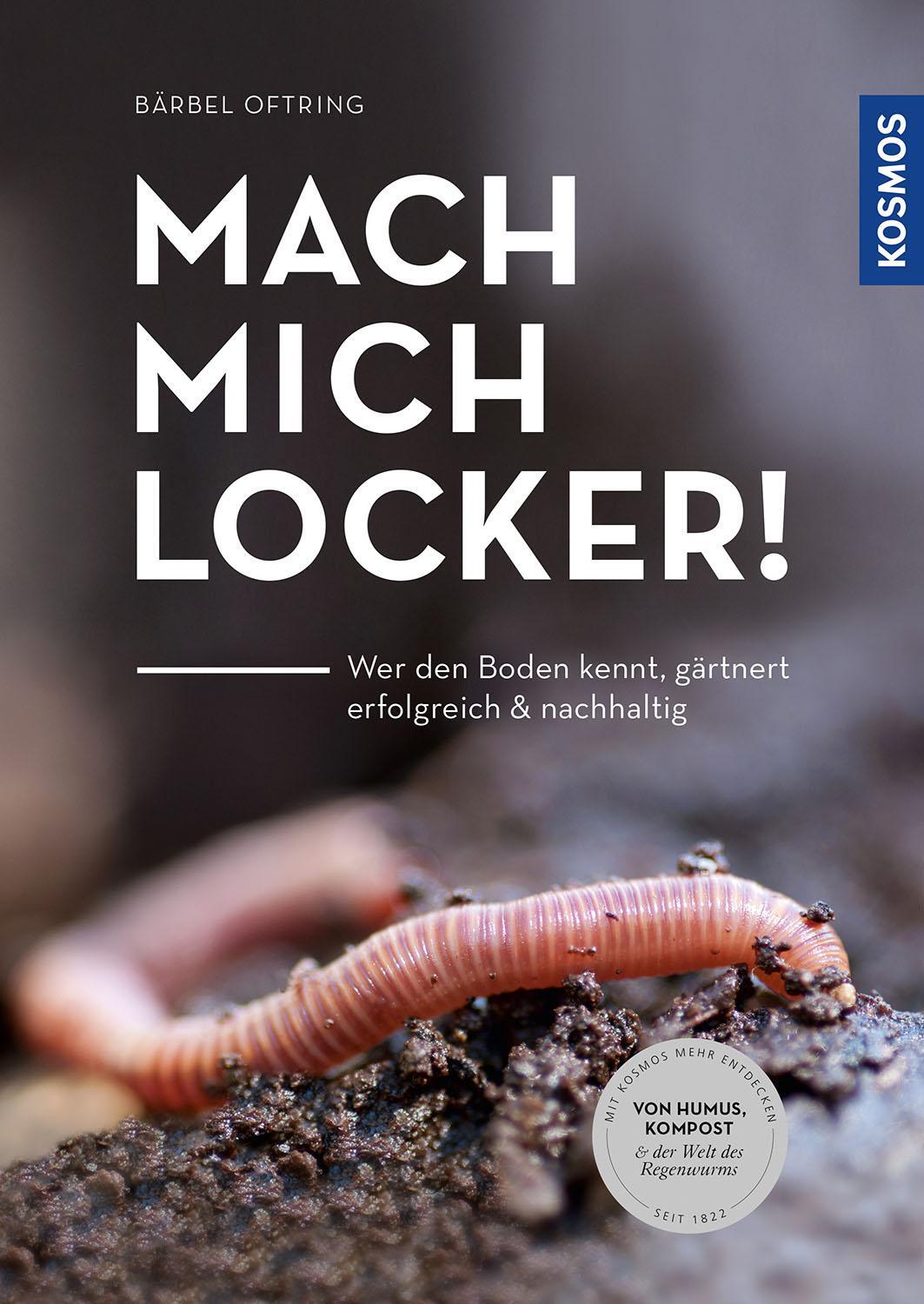 Cover: 9783440170625 | Mach mich locker! | Bärbel Oftring | Taschenbuch | Deutsch | 2021