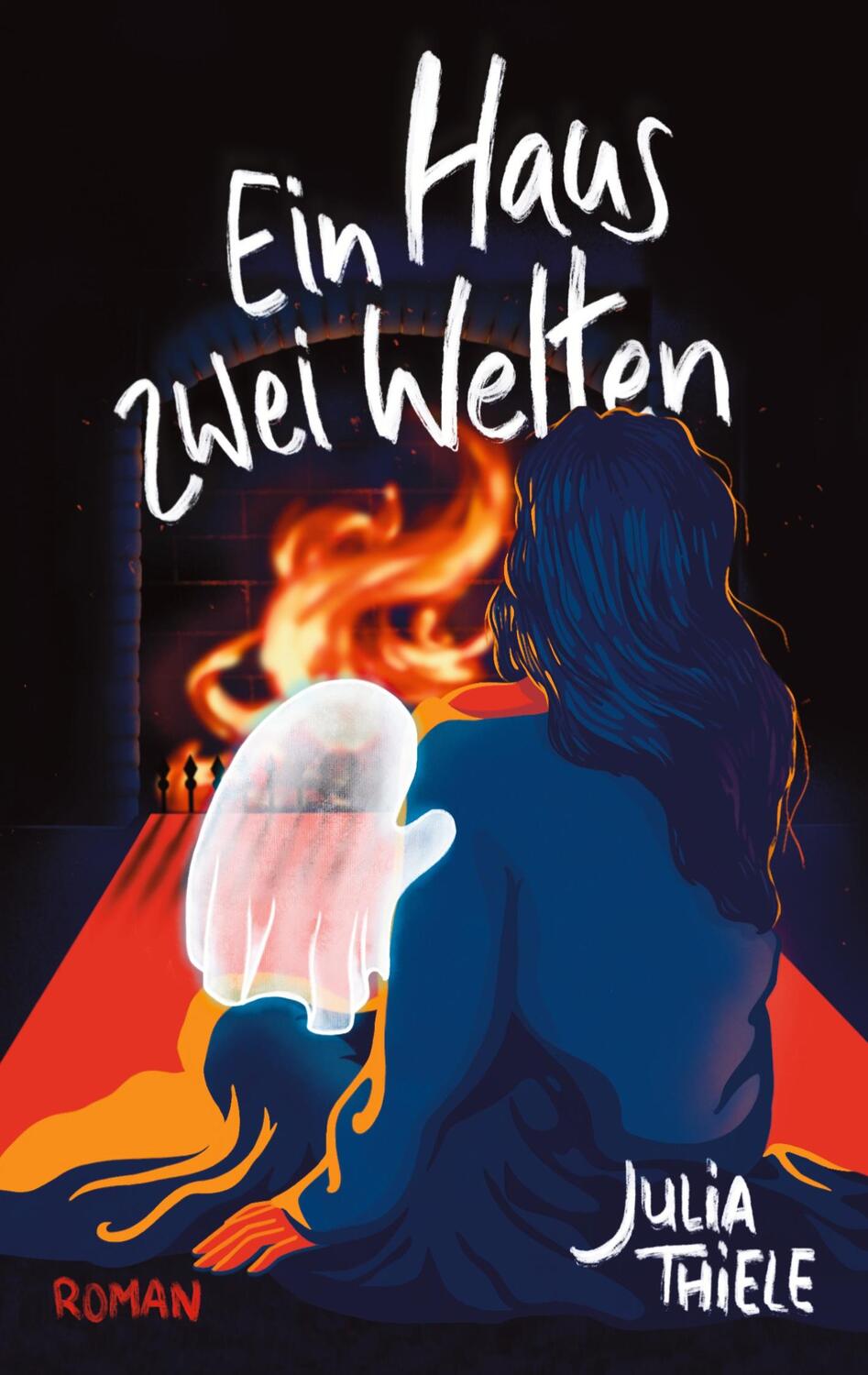 Cover: 9783759736505 | Ein Haus, zwei Welten | Julia Thiele | Taschenbuch | Paperback | 2024