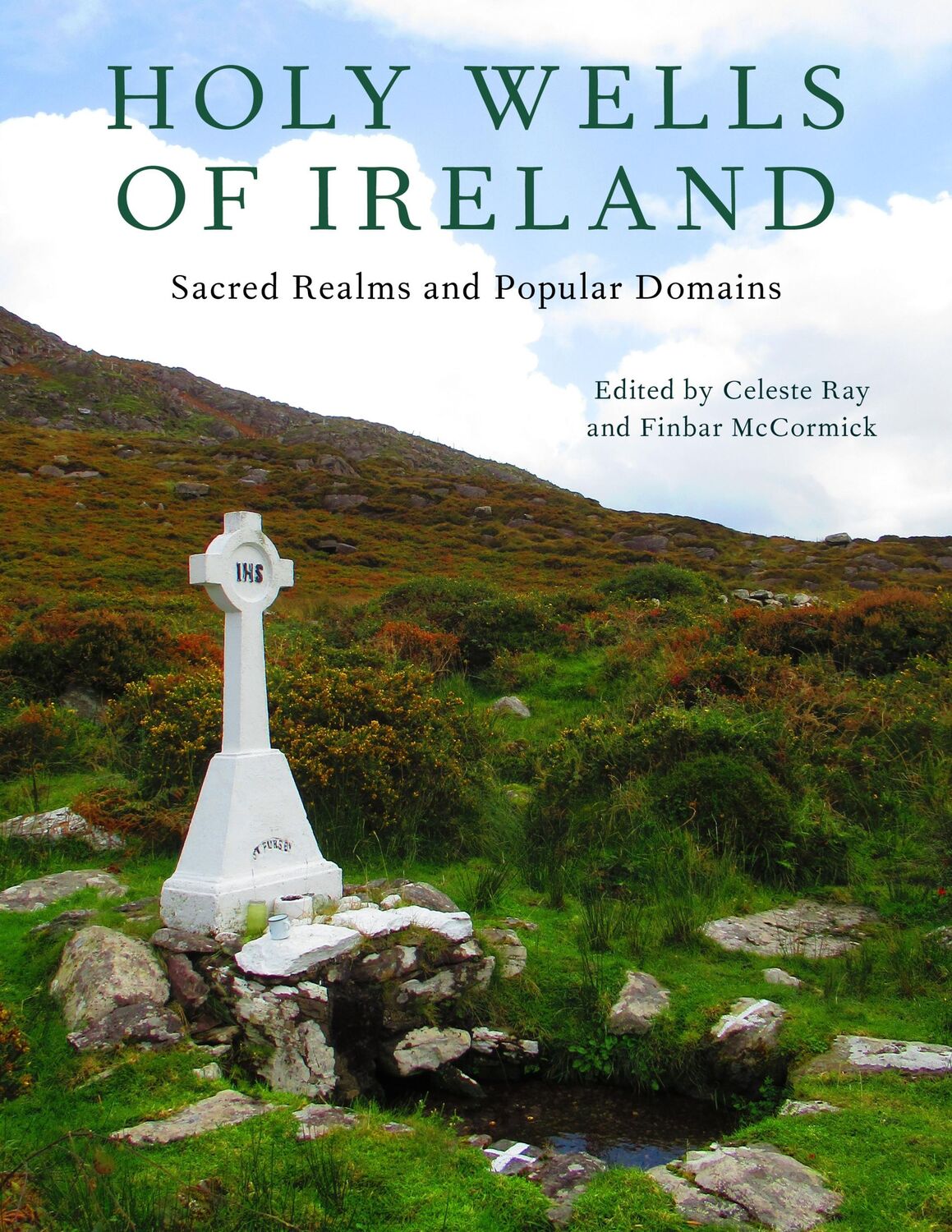 Cover: 9780253066688 | Holy Wells of Ireland | Sacred Realms and Popular Domains | Buch