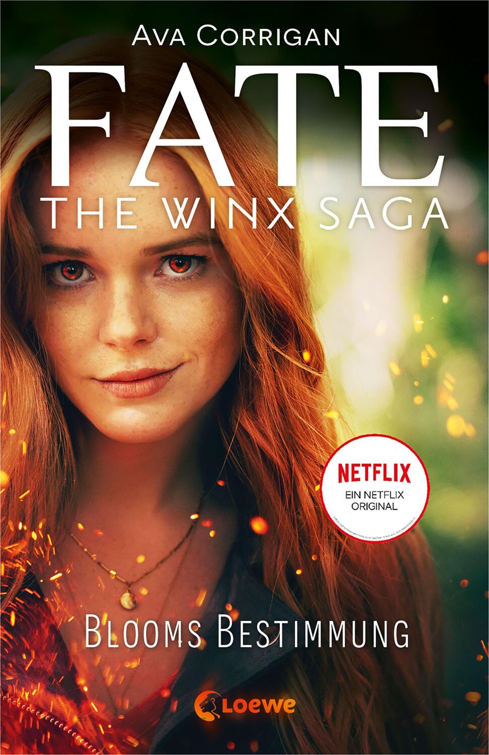 Cover: 9783743211353 | Fate - The Winx Saga (Band 1) - Blooms Bestimmung | Ava Corrigan