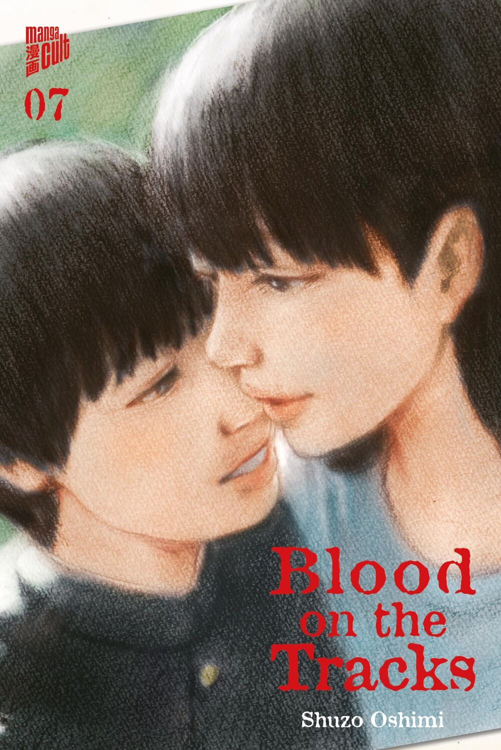 Cover: 9783964336897 | Blood on the Tracks 7 | Shuzo Oshimi | Taschenbuch | 224 S. | Deutsch