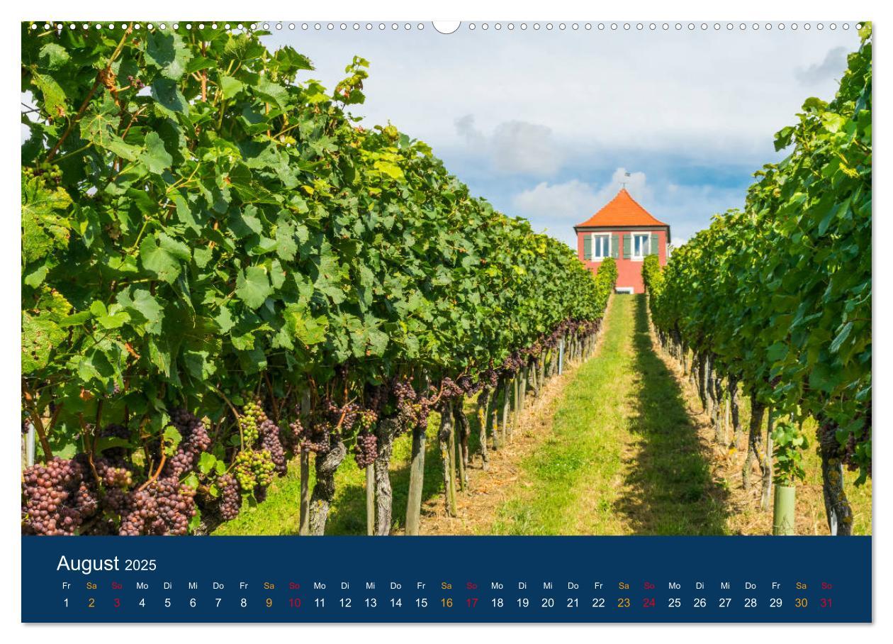 Bild: 9783435412679 | Ansichten vom Bodensee (Wandkalender 2025 DIN A2 quer), CALVENDO...