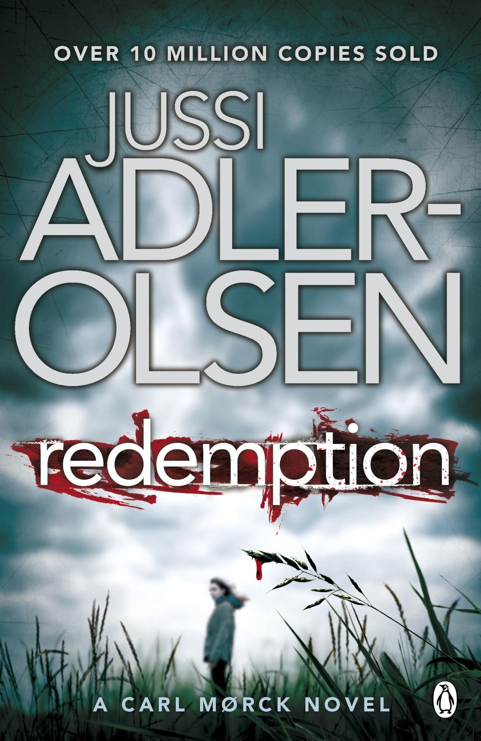 Cover: 9780141399997 | Redemption | A Carl Mørck Novel | Jussi Adler-Olsen | Taschenbuch