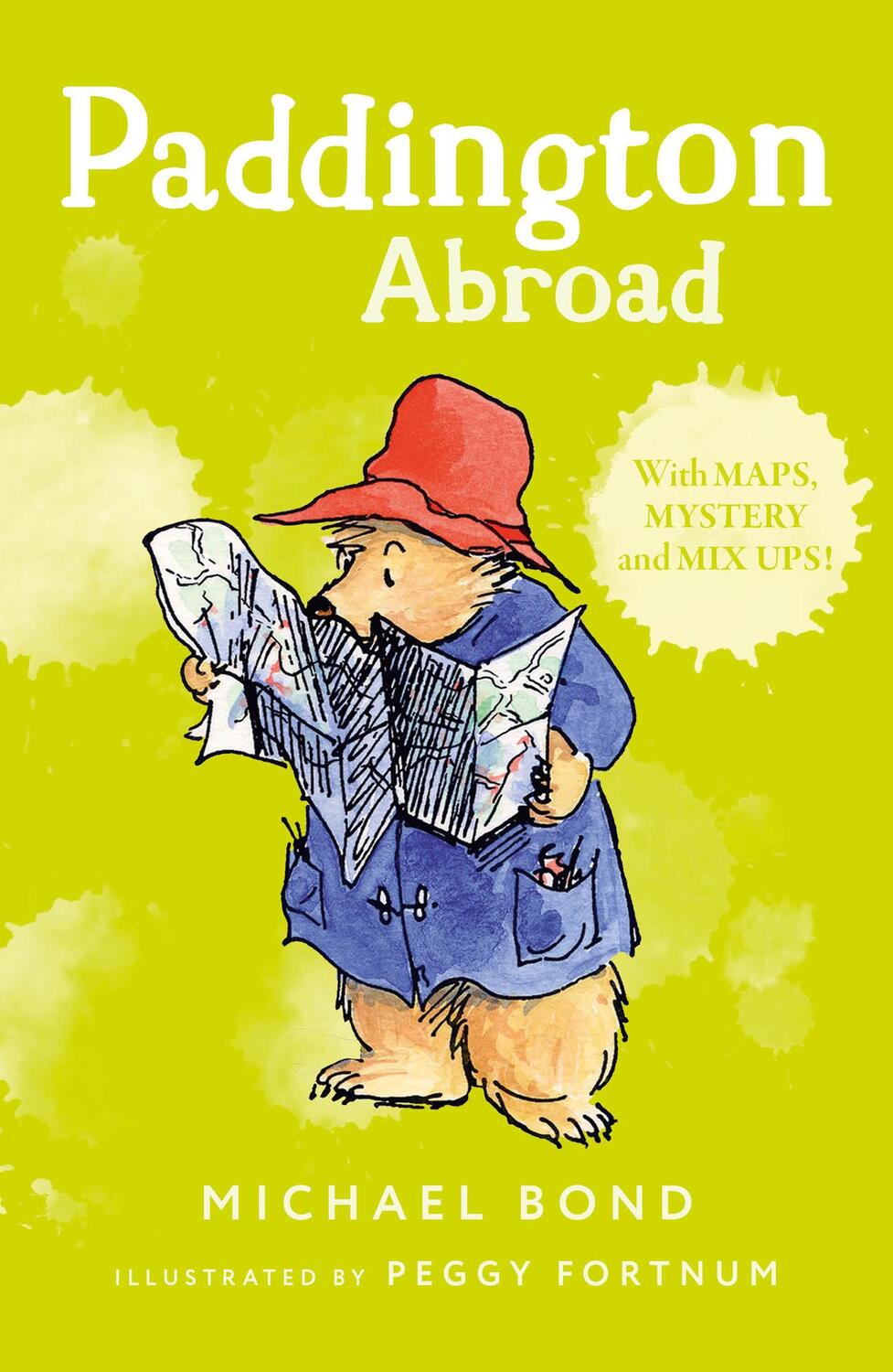 Cover: 9780006753452 | Paddington Abroad | Michael Bond | Taschenbuch | Englisch | 1997