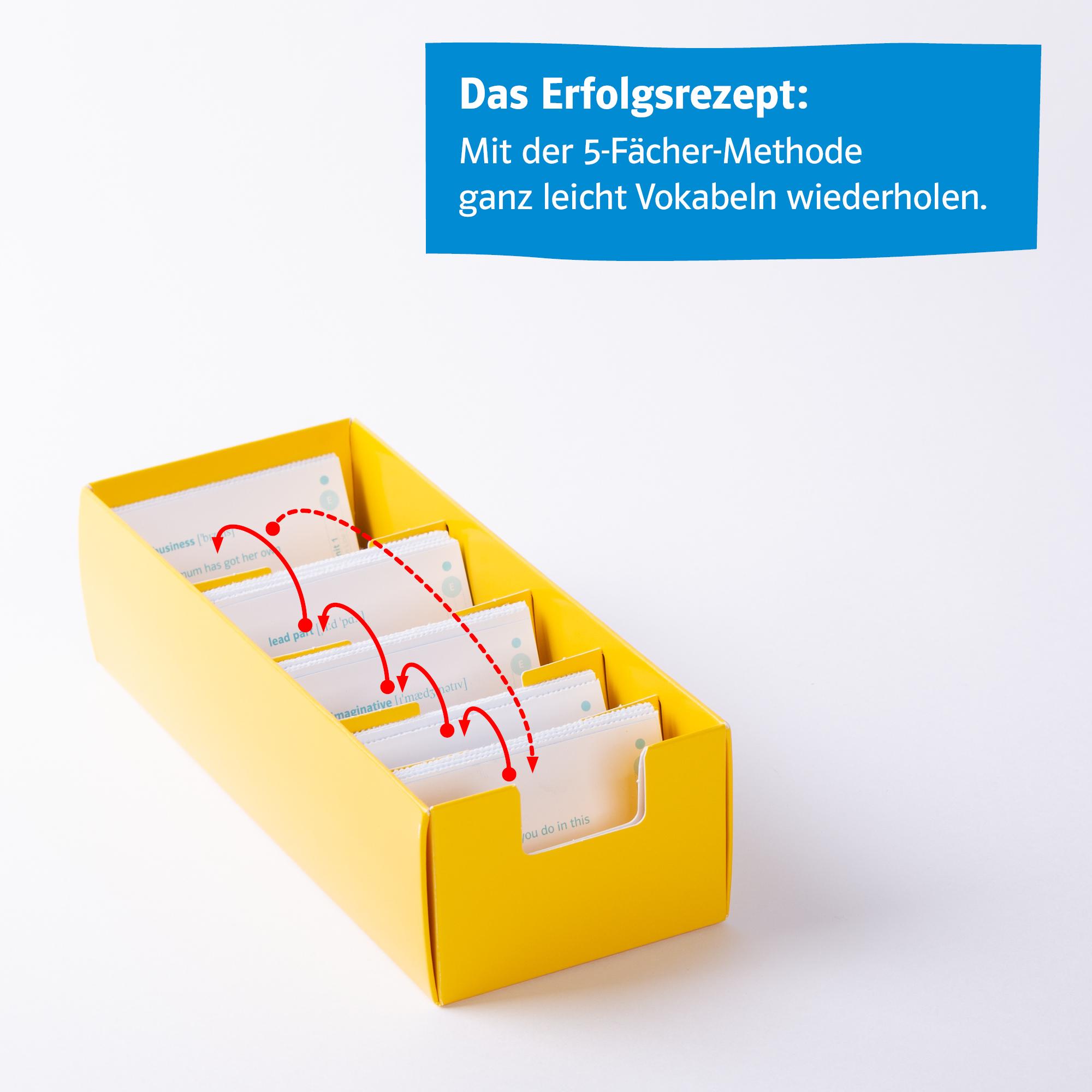 Bild: 9783129240656 | Pontes 2 Gesamtband (ab 2020) - Vokabel-Lernbox zum Schulbuch 2....