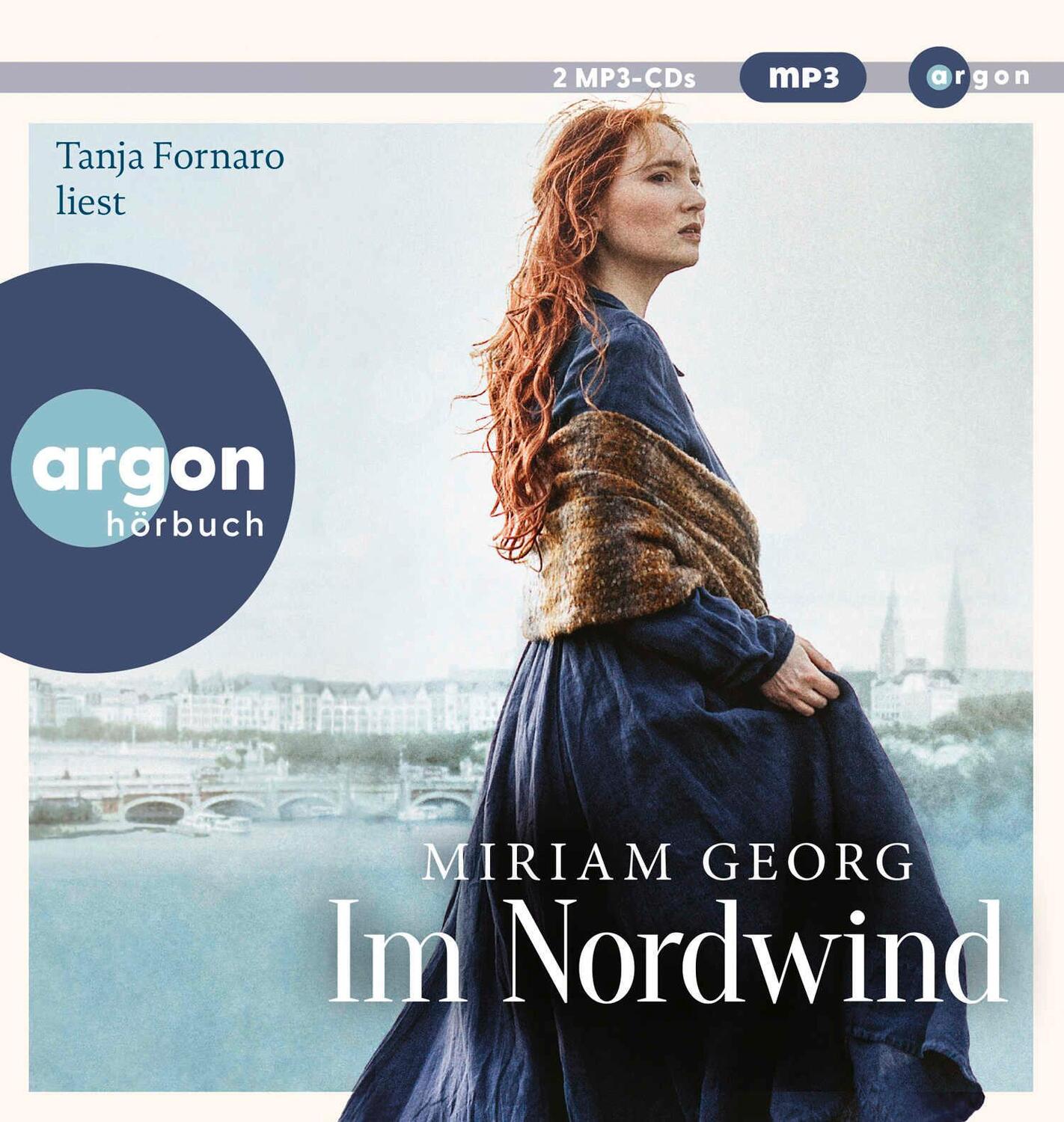 Cover: 9783839821121 | Im Nordwind | Miriam Georg | MP3 | 2 | Deutsch | 2024