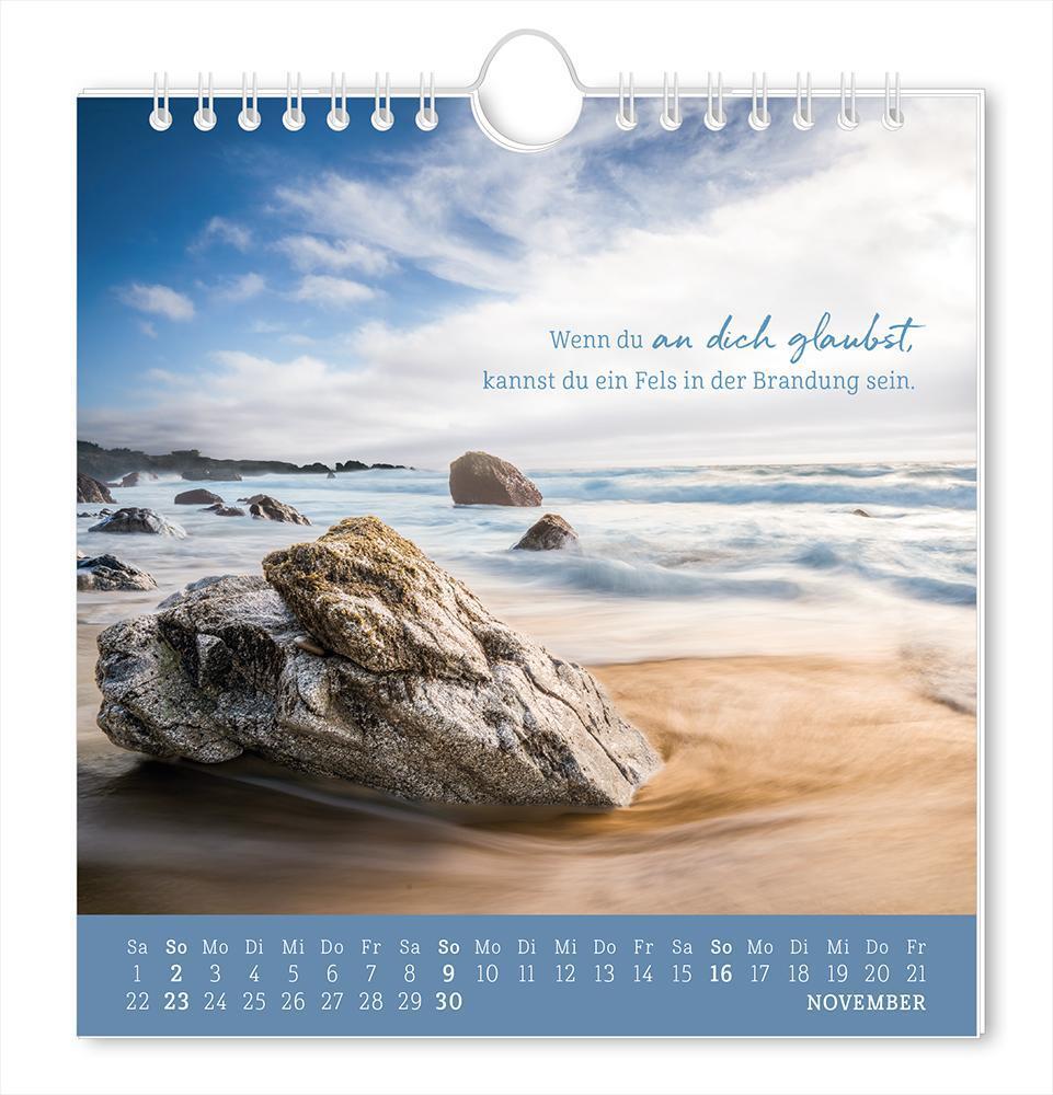 Bild: 9783986361167 | Postkartenkalender 2025 Strandgut | Postkartenkalender | Original