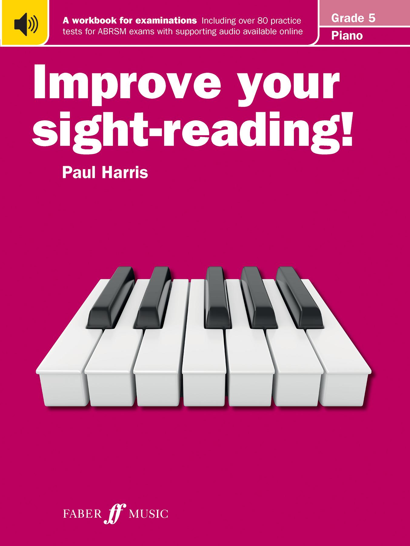 Cover: 9780571533053 | Improve your sight-reading! Piano 5 | Paul Harris | Taschenbuch | Buch