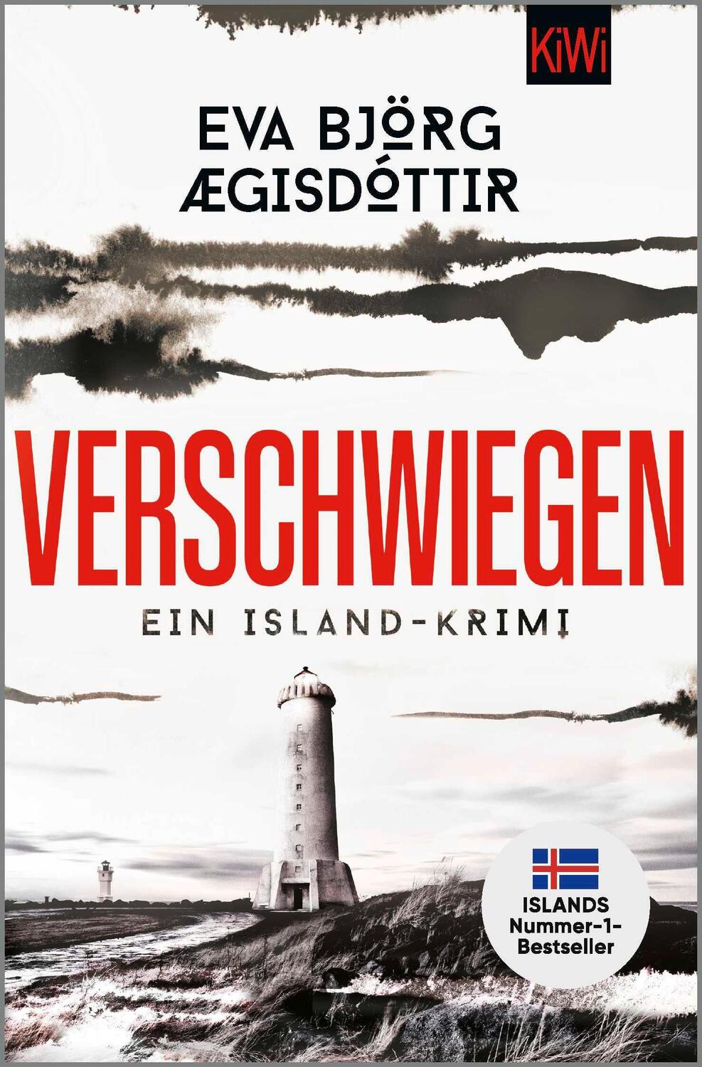 Cover: 9783462006636 | Verschwiegen | Ein Island-Krimi | Eva Björg Ægisdóttir | Taschenbuch