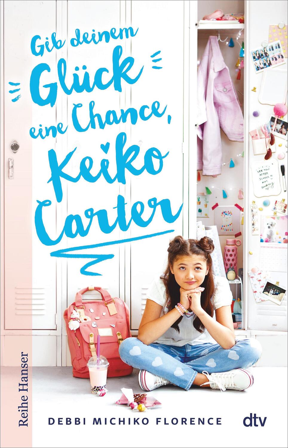 Cover: 9783423650359 | Gib deinem Glück eine Chance, Keiko Carter | Debbi Michiko Florence