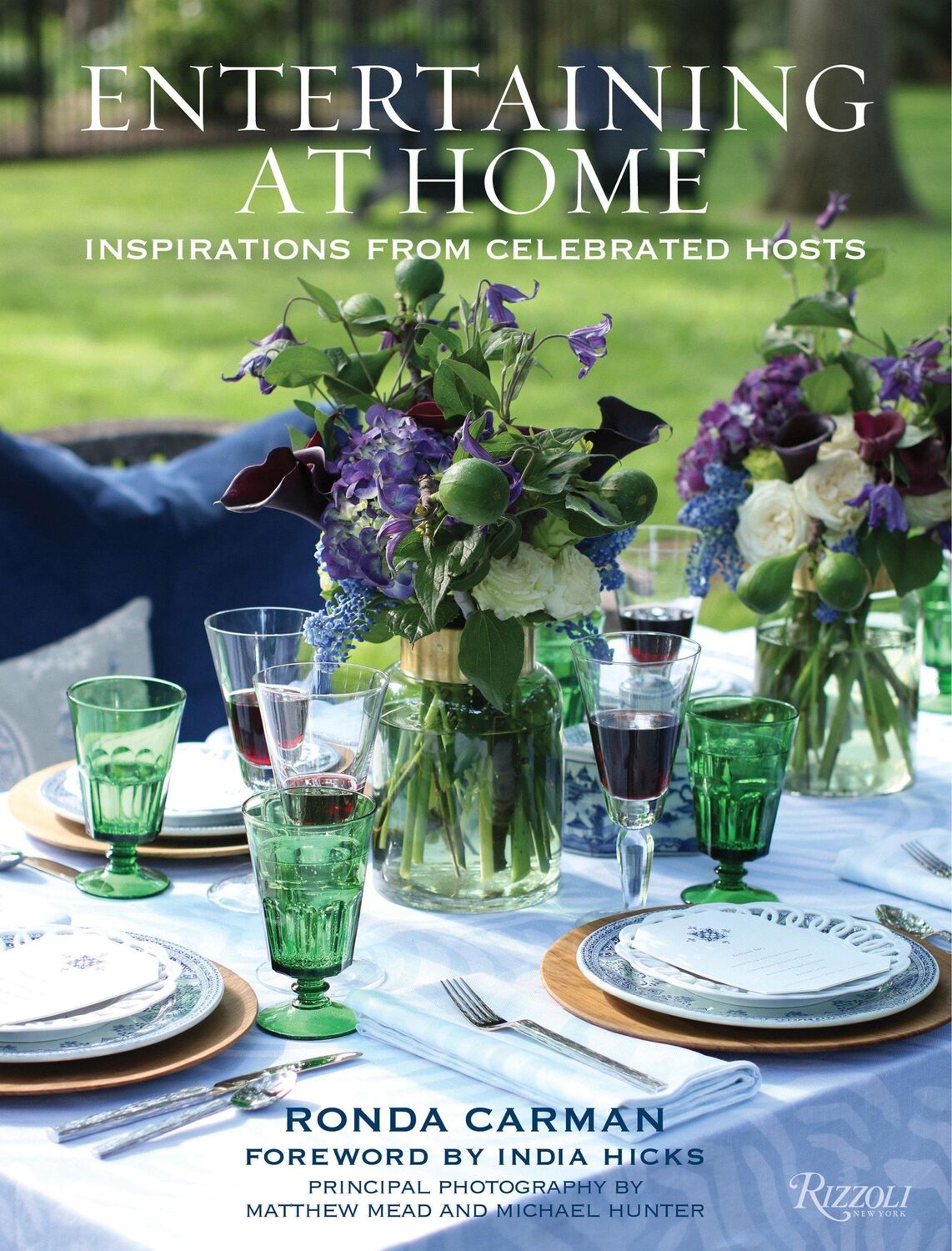 Cover: 9780847866014 | Entertaining at Home | Inspirations from Celebrated Hosts | Buch