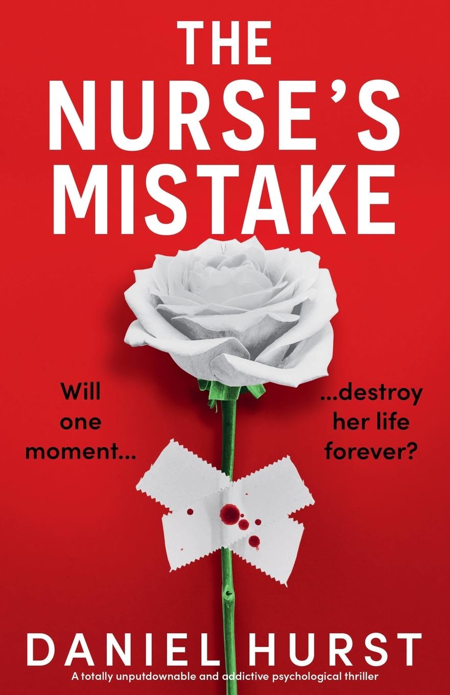 Cover: 9781836182993 | The Nurse's Mistake | Daniel Hurst | Taschenbuch | Englisch | 2024